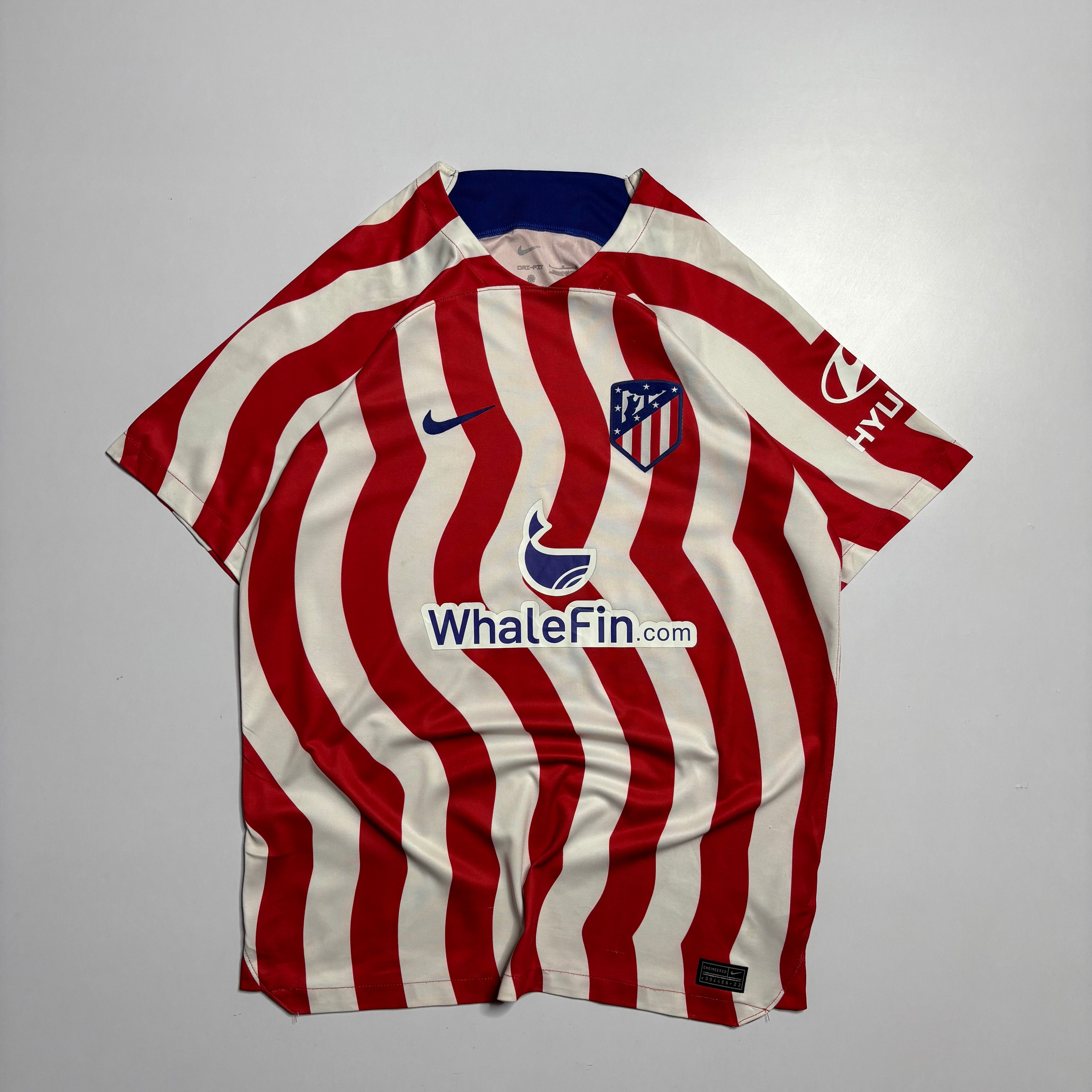 Atlético Madrid 2023 Home Jersey