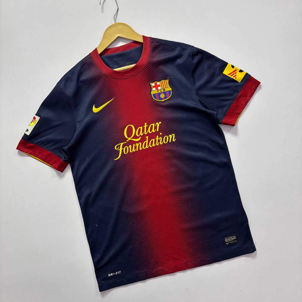 FC Barcelona 2012 Home Jersey