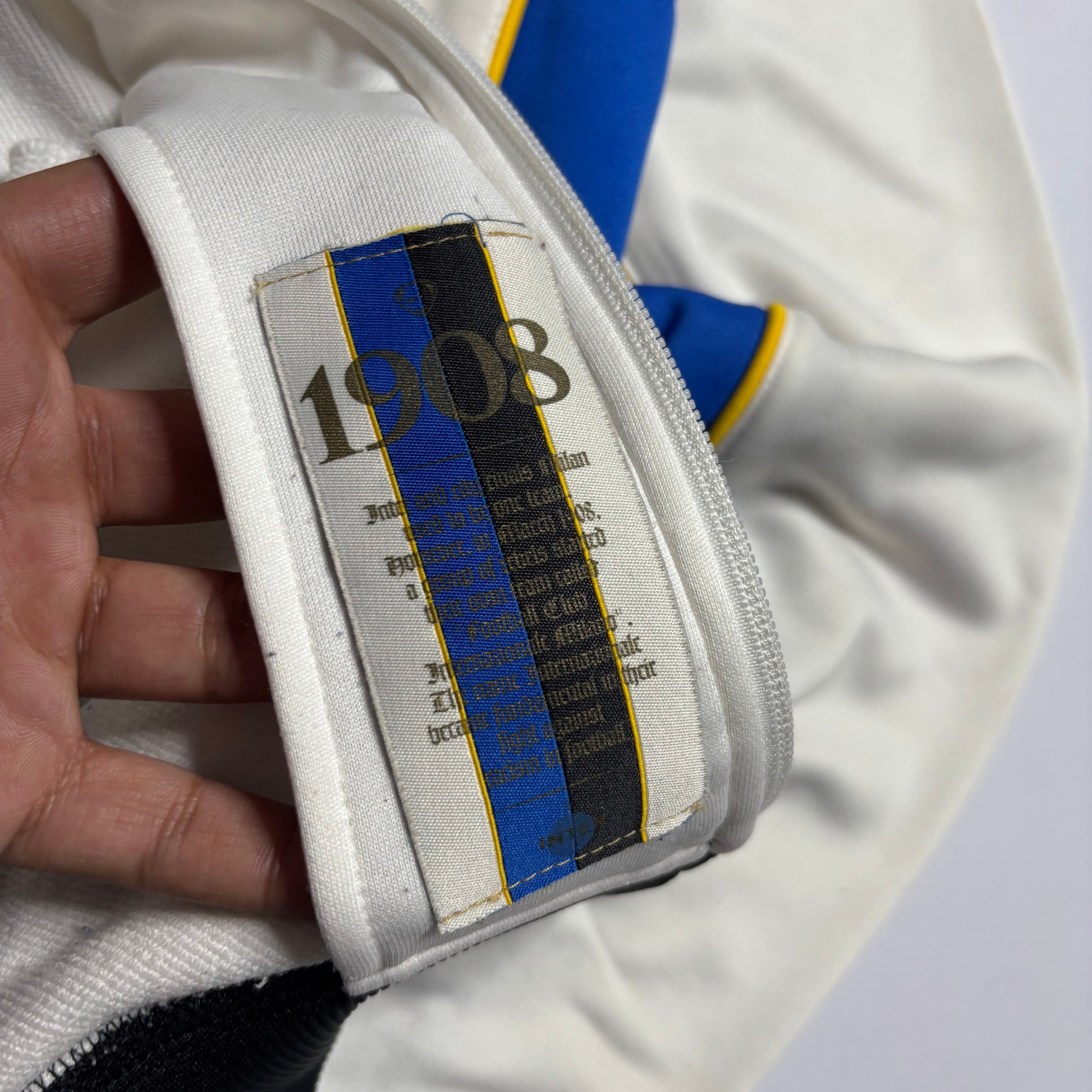 Inter Milan 2006 Hoodie