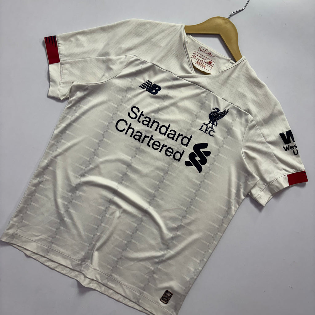 Liverpool 2019 Away Jersey