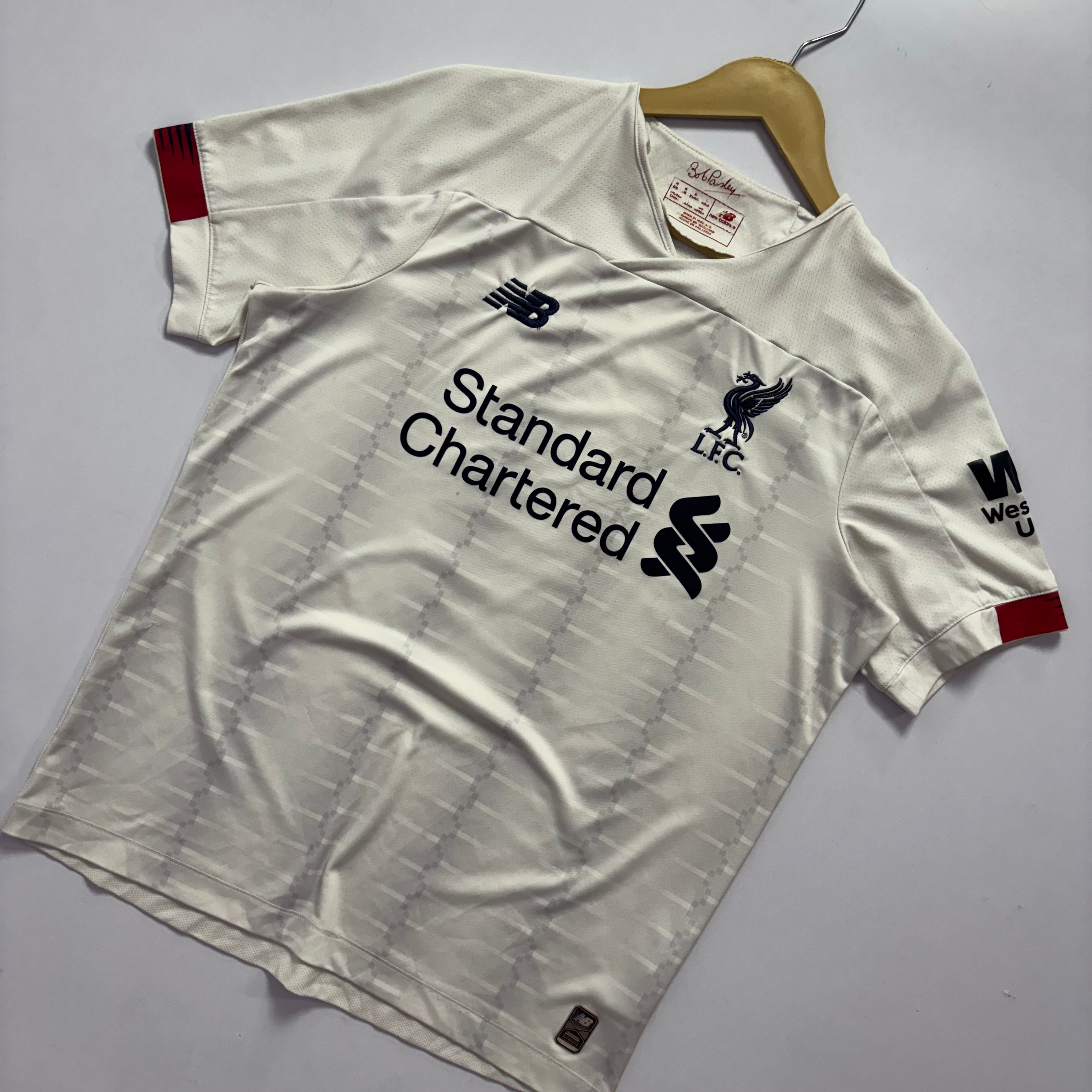 Liverpool 2019 Away Jersey