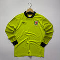 Wales 2011 Gk Shirt