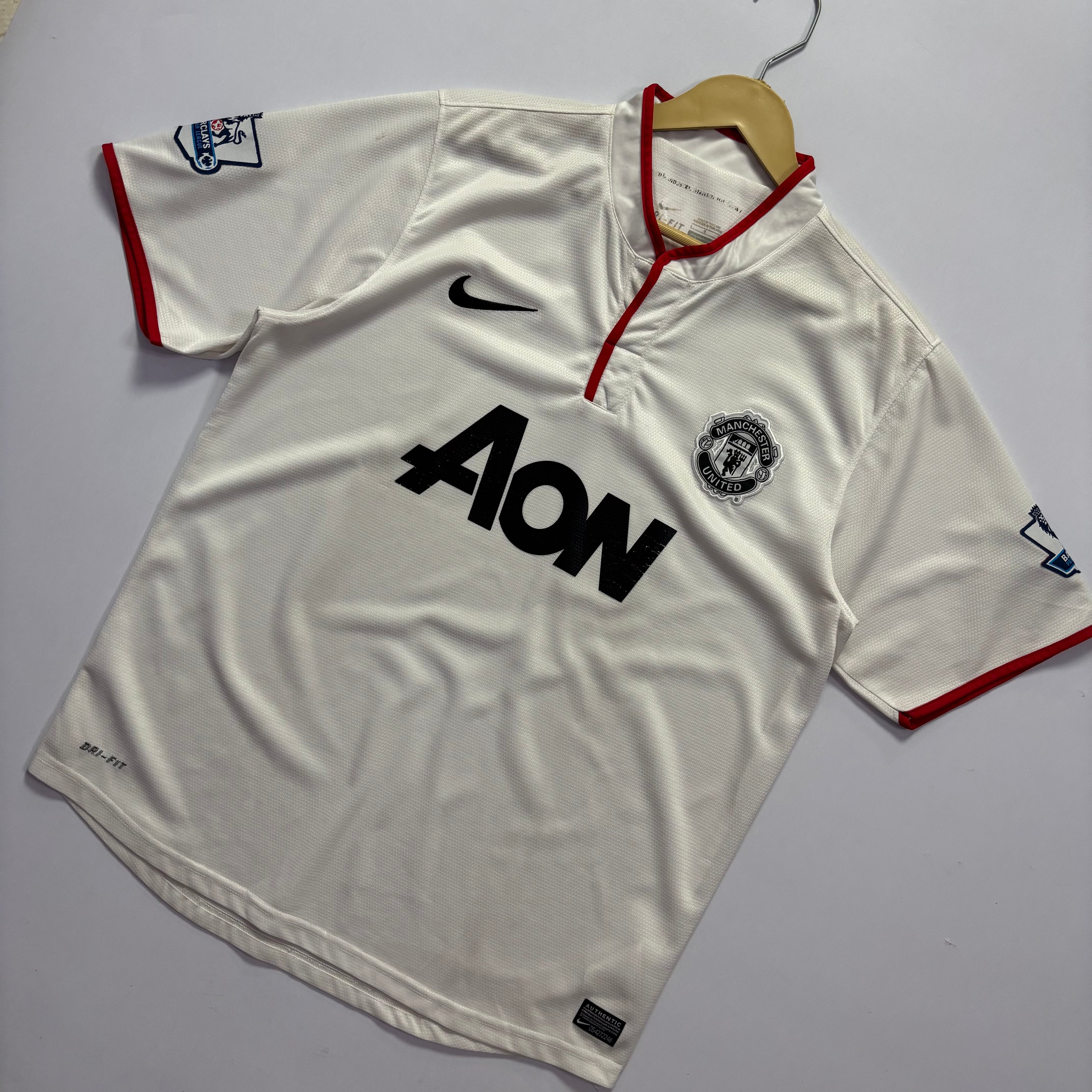 Manunited 2012 Away