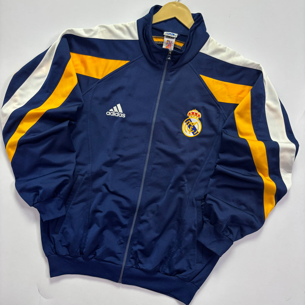 Real Madrid 1998 Track Jacket