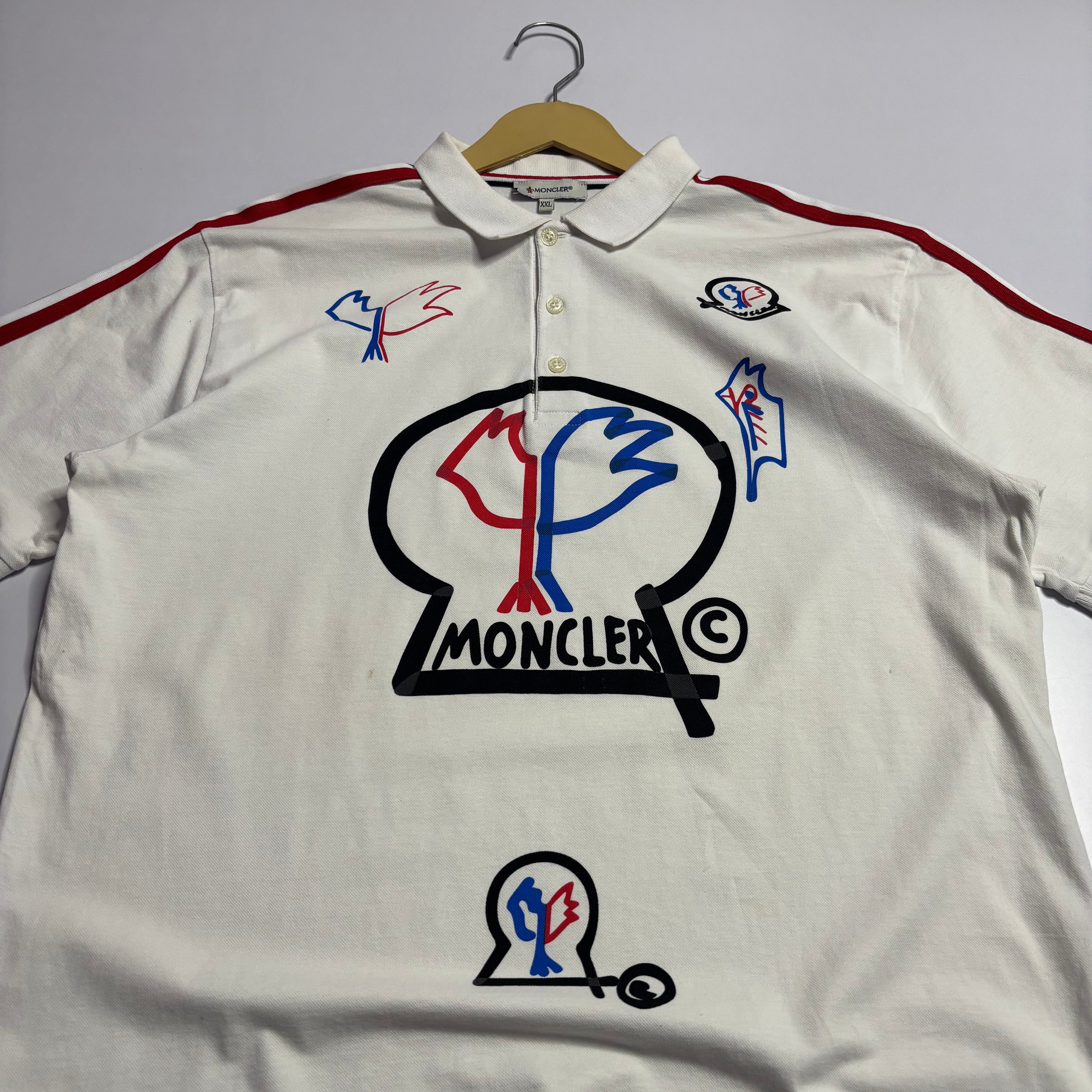 Moncler Polo