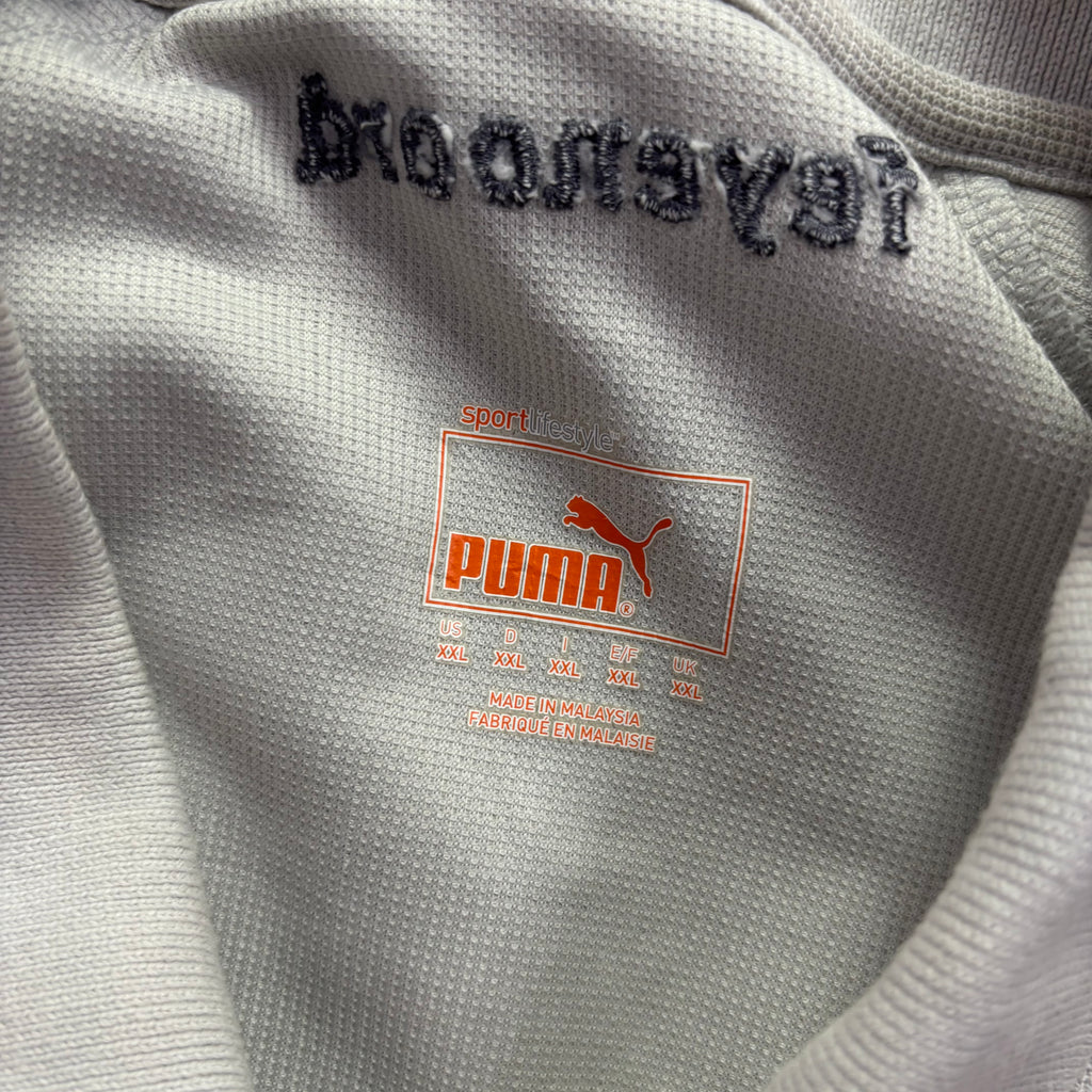 Feyenoord Rotterdam Puma Polo