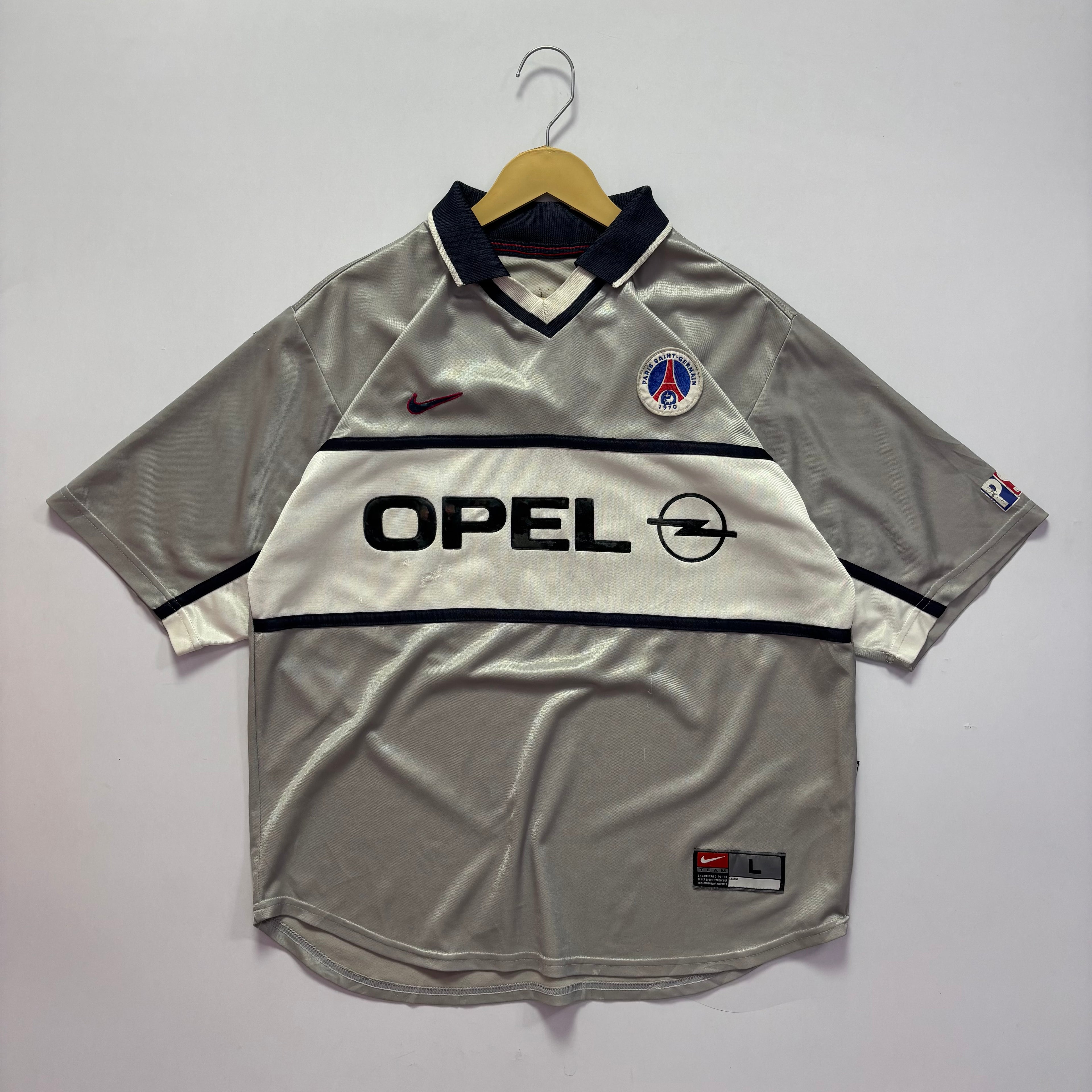 PSG 1999 Away Jersey
