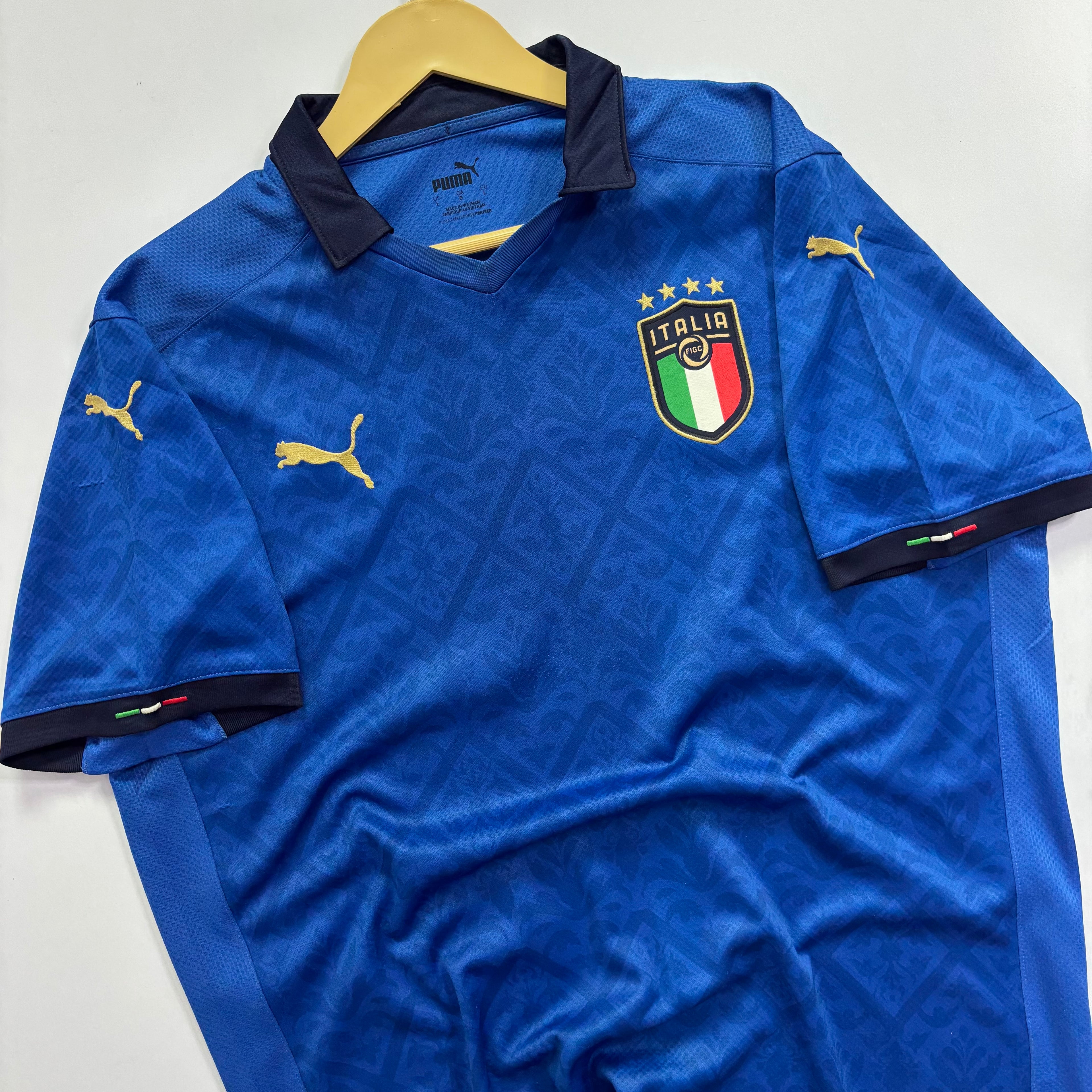 Italy 2020 Home