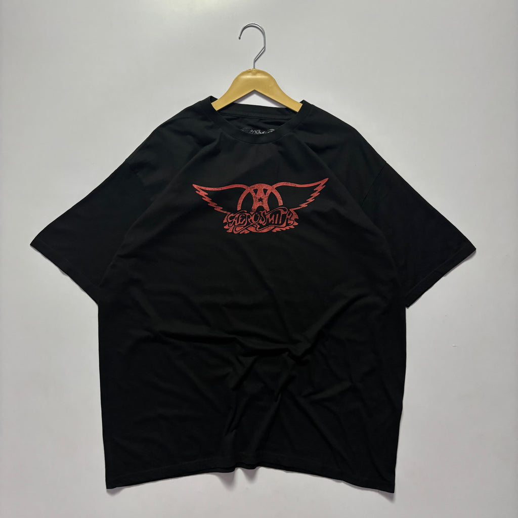 Aerosmith Rock Band T-Shirt
