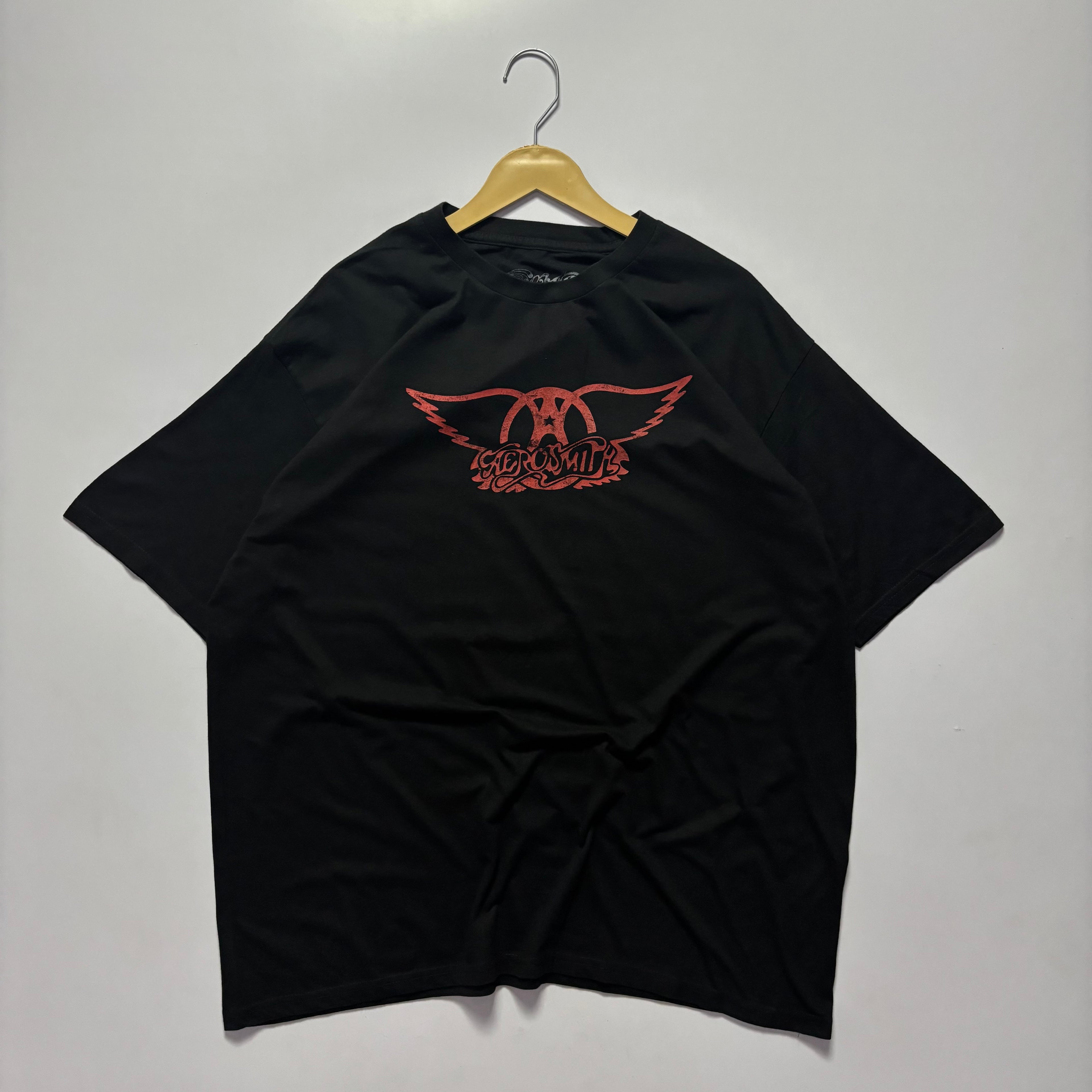 Aerosmith Rock Band T-Shirt