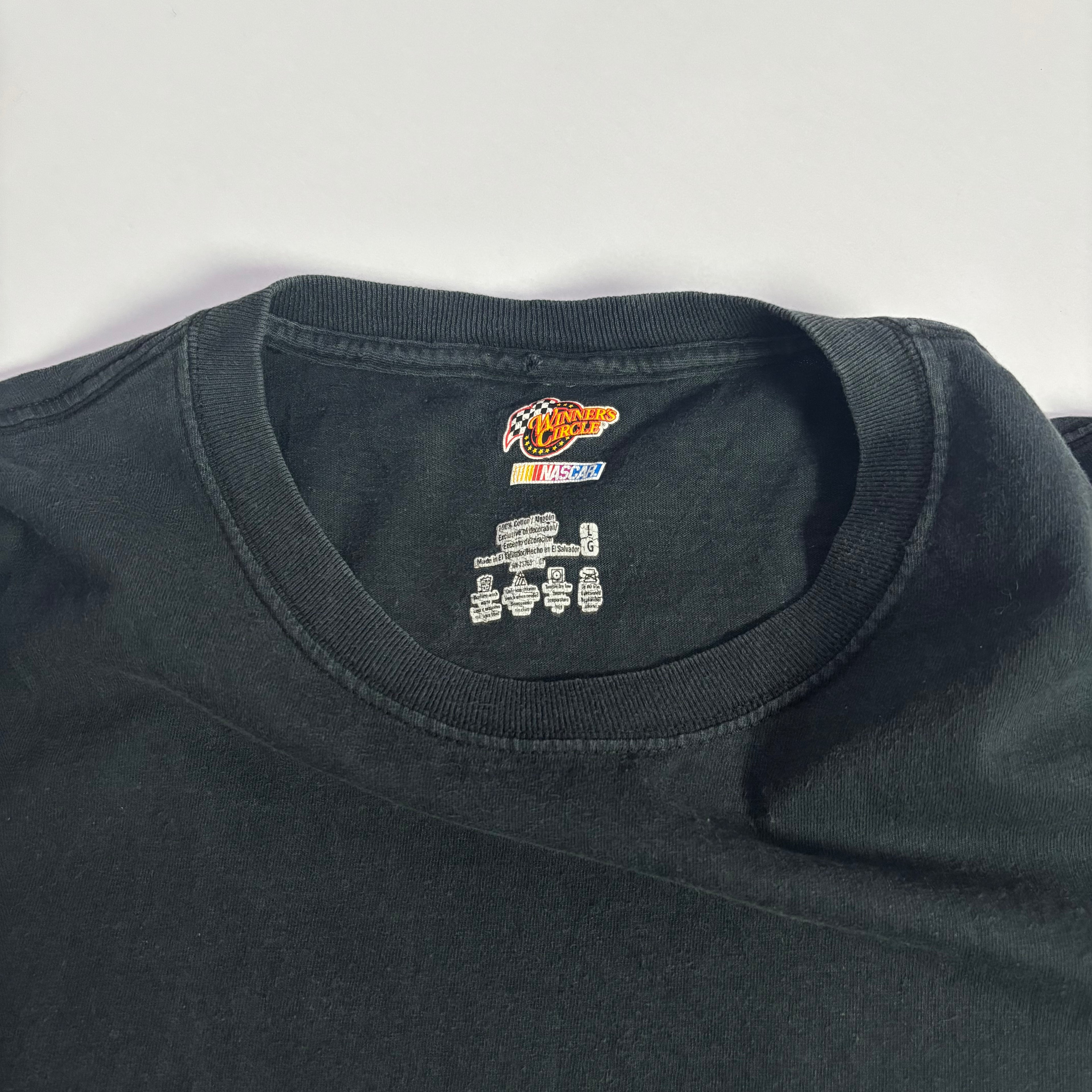 VTG. Tony Stewart Winners Circle Nascar Tshirt
