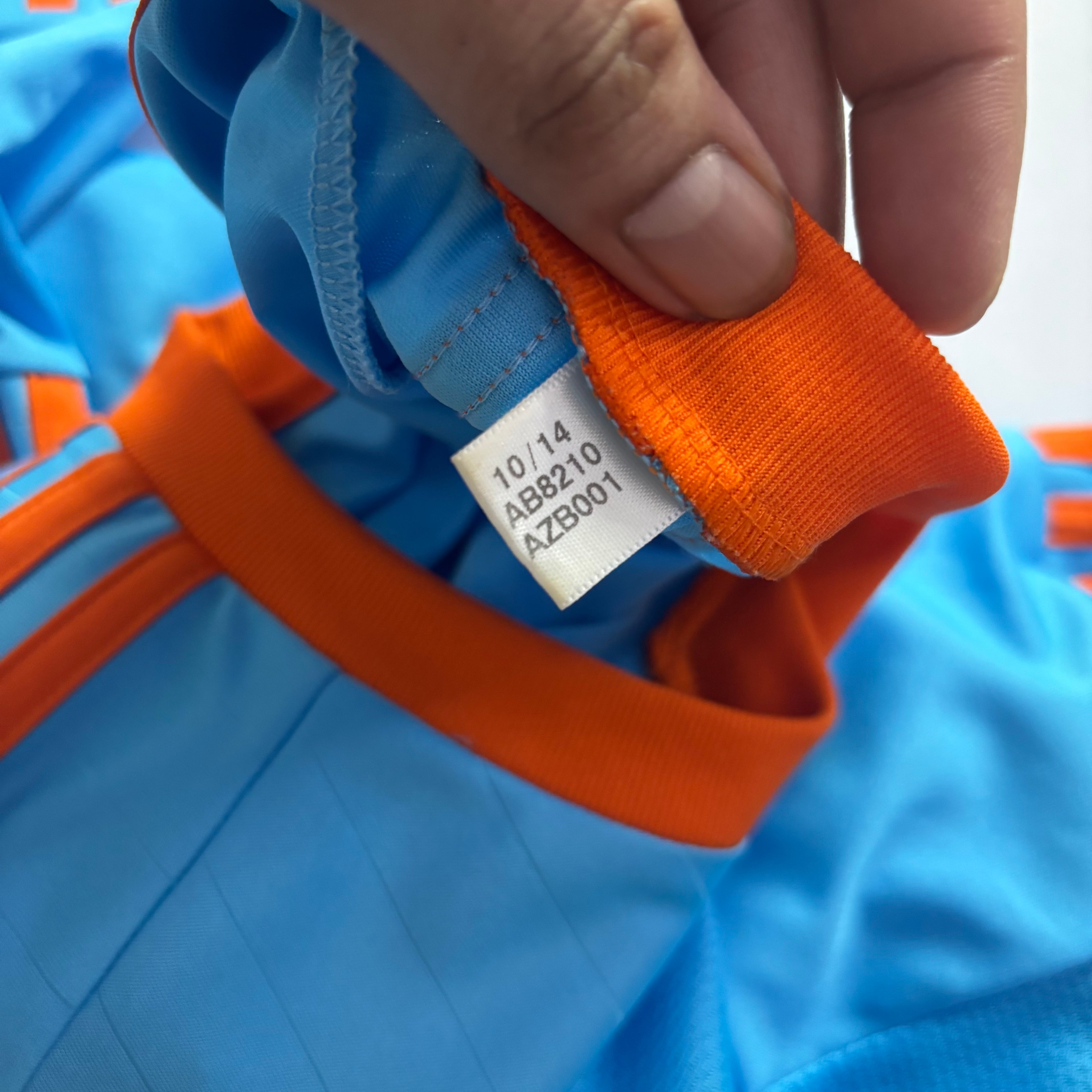 Olympique Marseille 2014 L/S