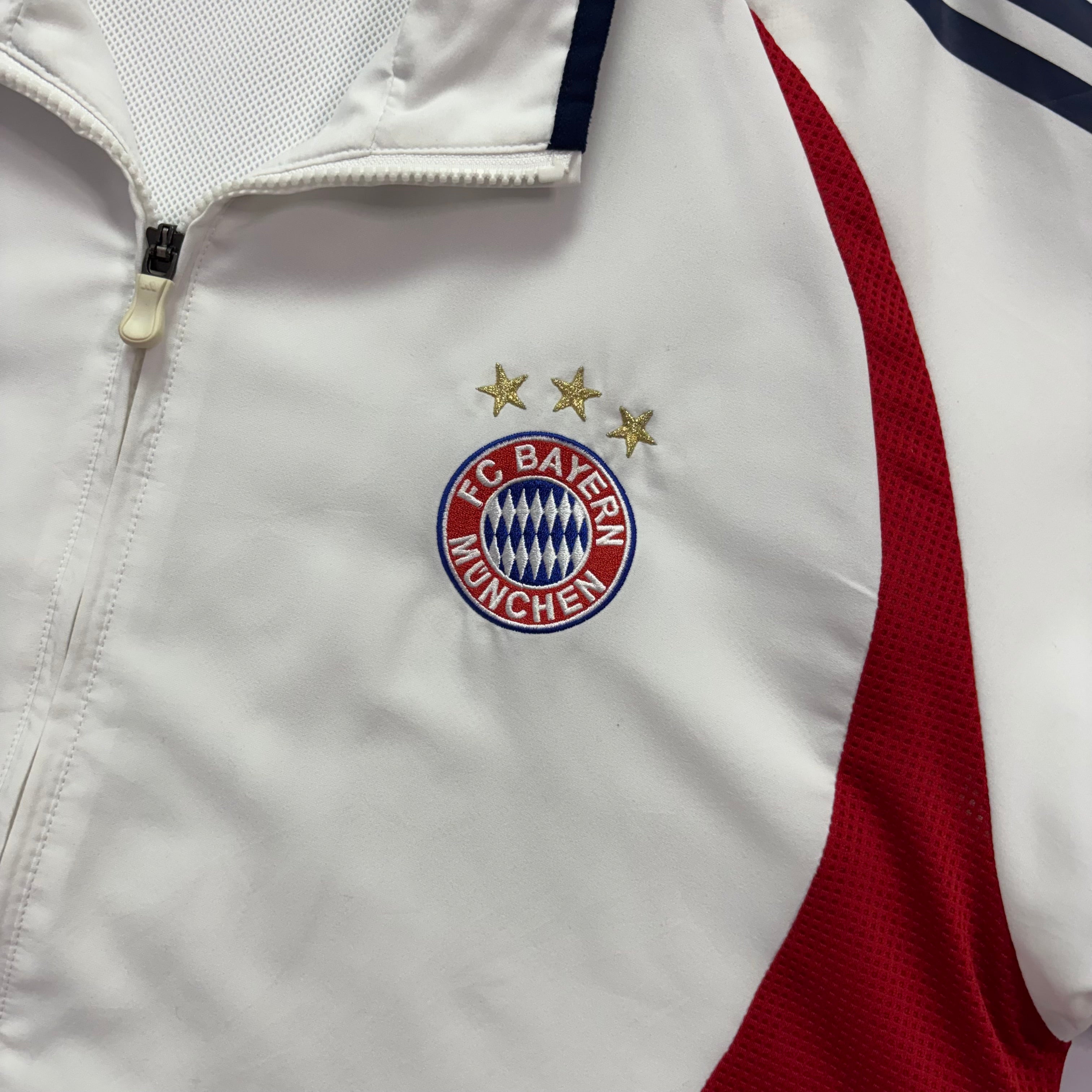 FC Bayern Munich 2006 Track Jacket