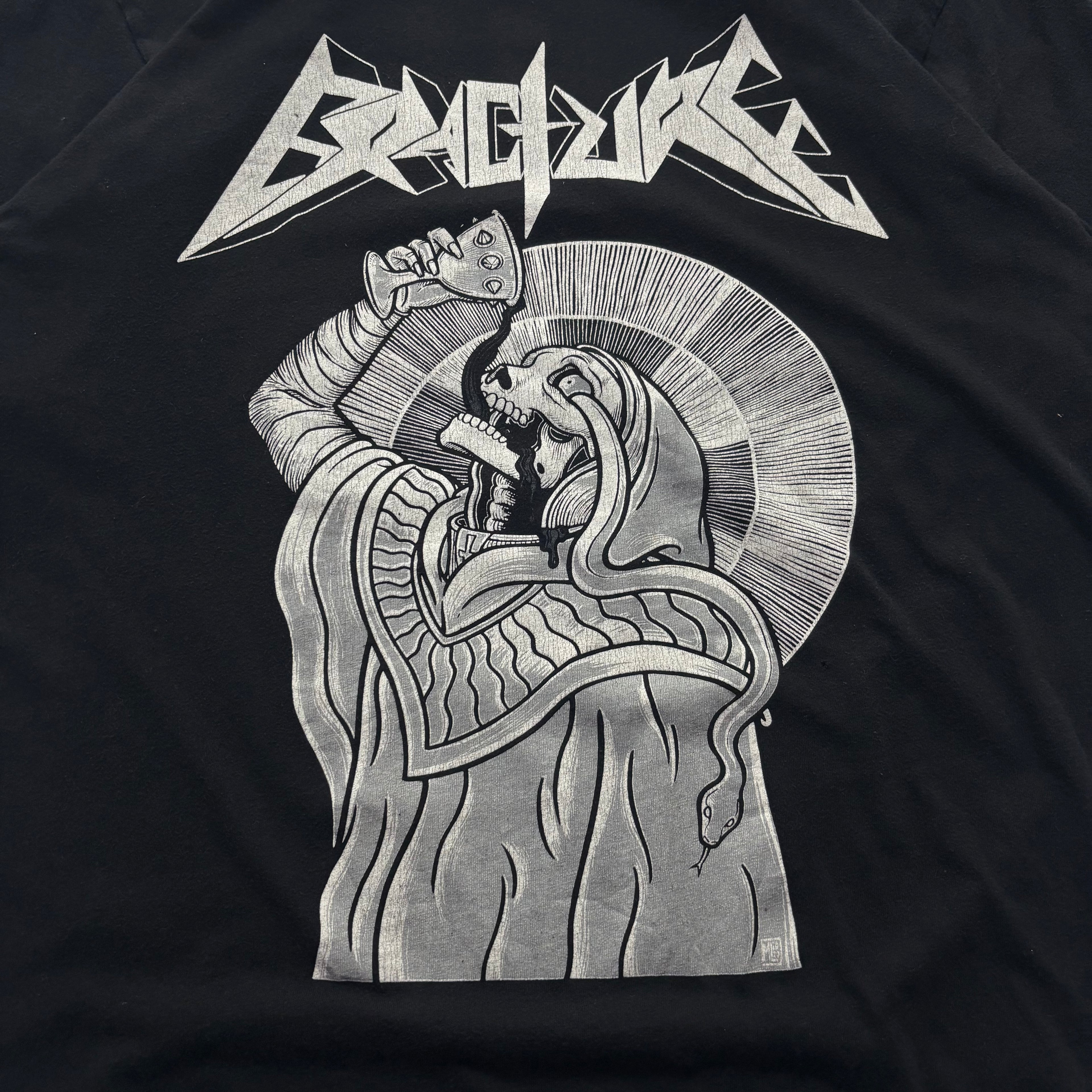 Skull Graphic Tshirt