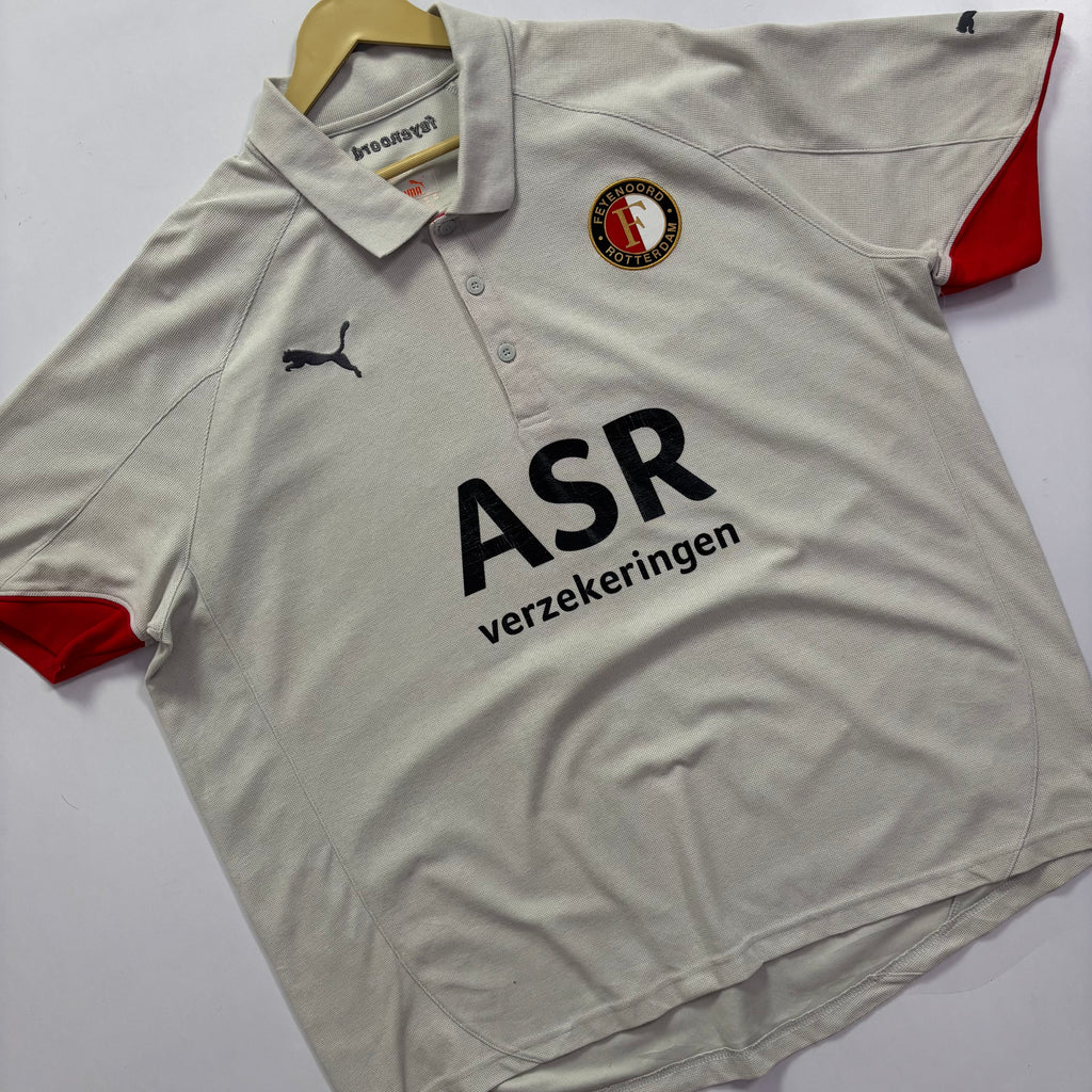 Feyenoord Rotterdam Puma Polo