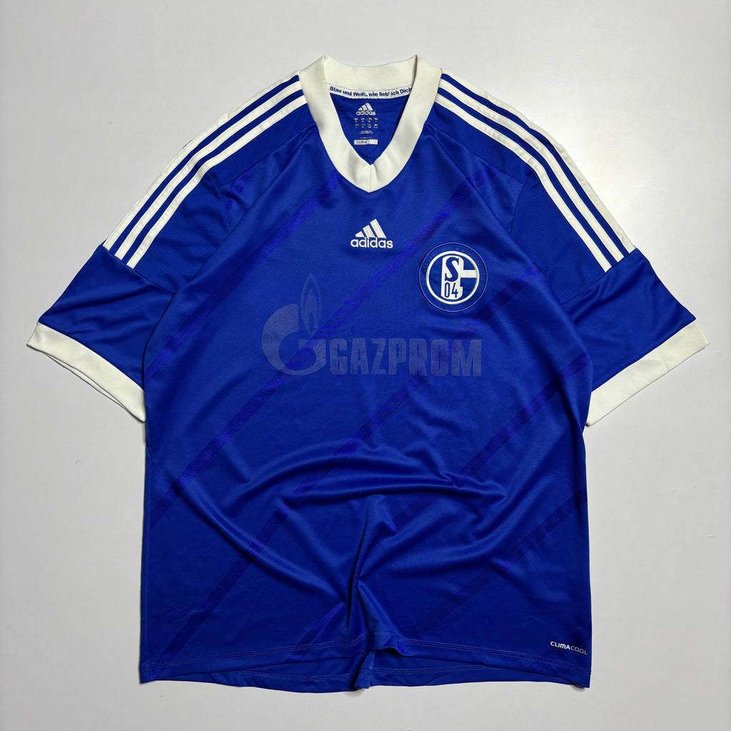 FC Schalke 2004 Home Jersey
