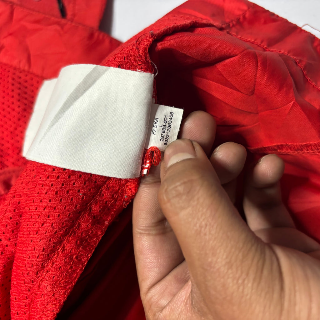 Man United 2007 Rain Jacket