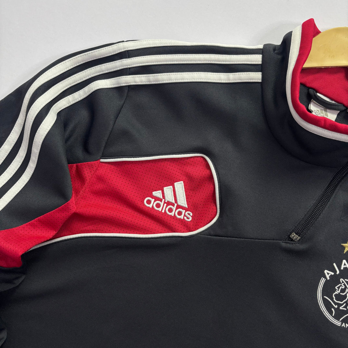 Ajax 2012 Qtr Zipper