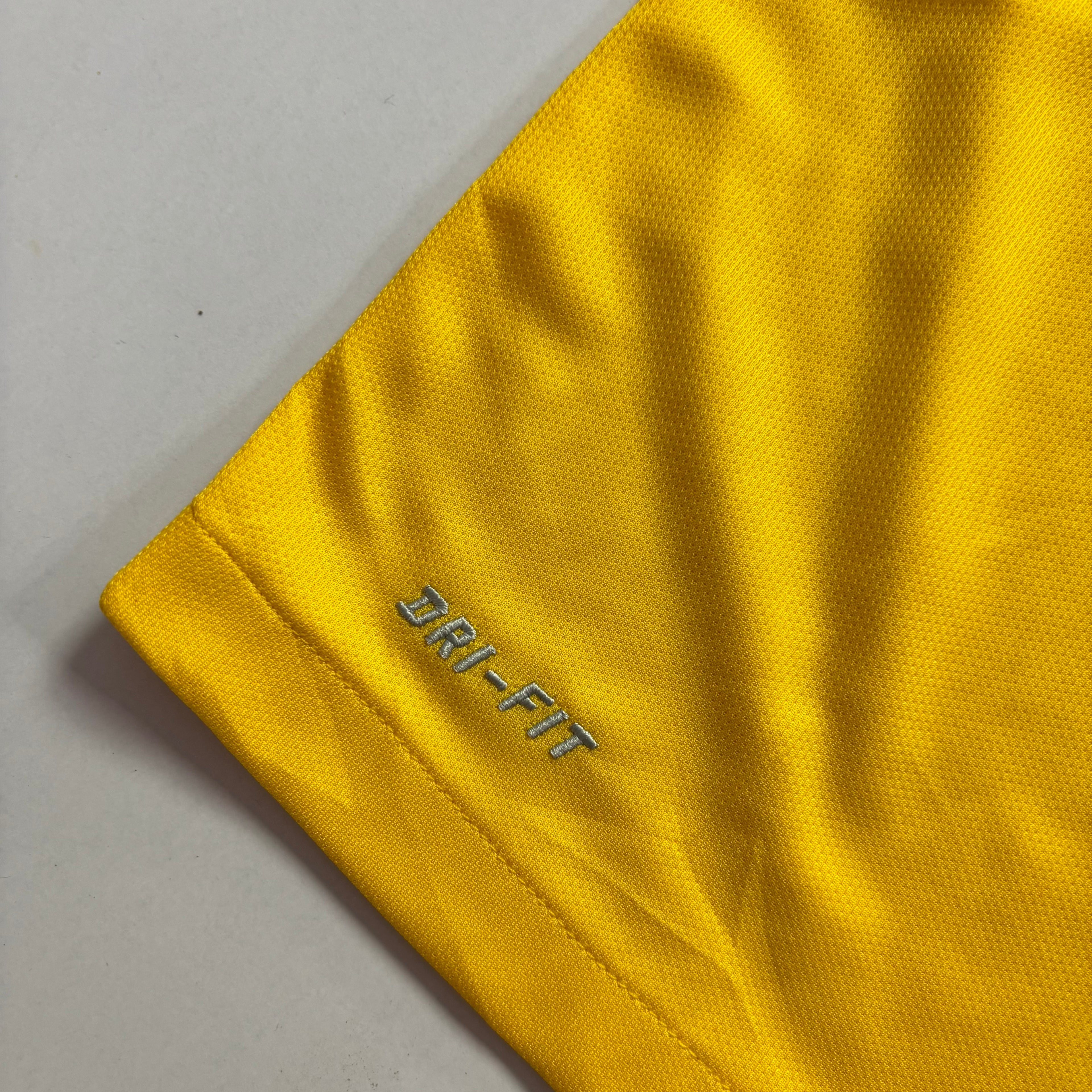Brazil 2014 Home Jersey