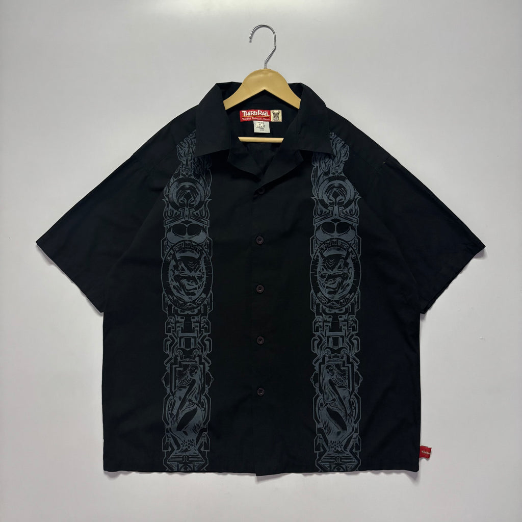 Vtg. 1990s Third Rail Shirt