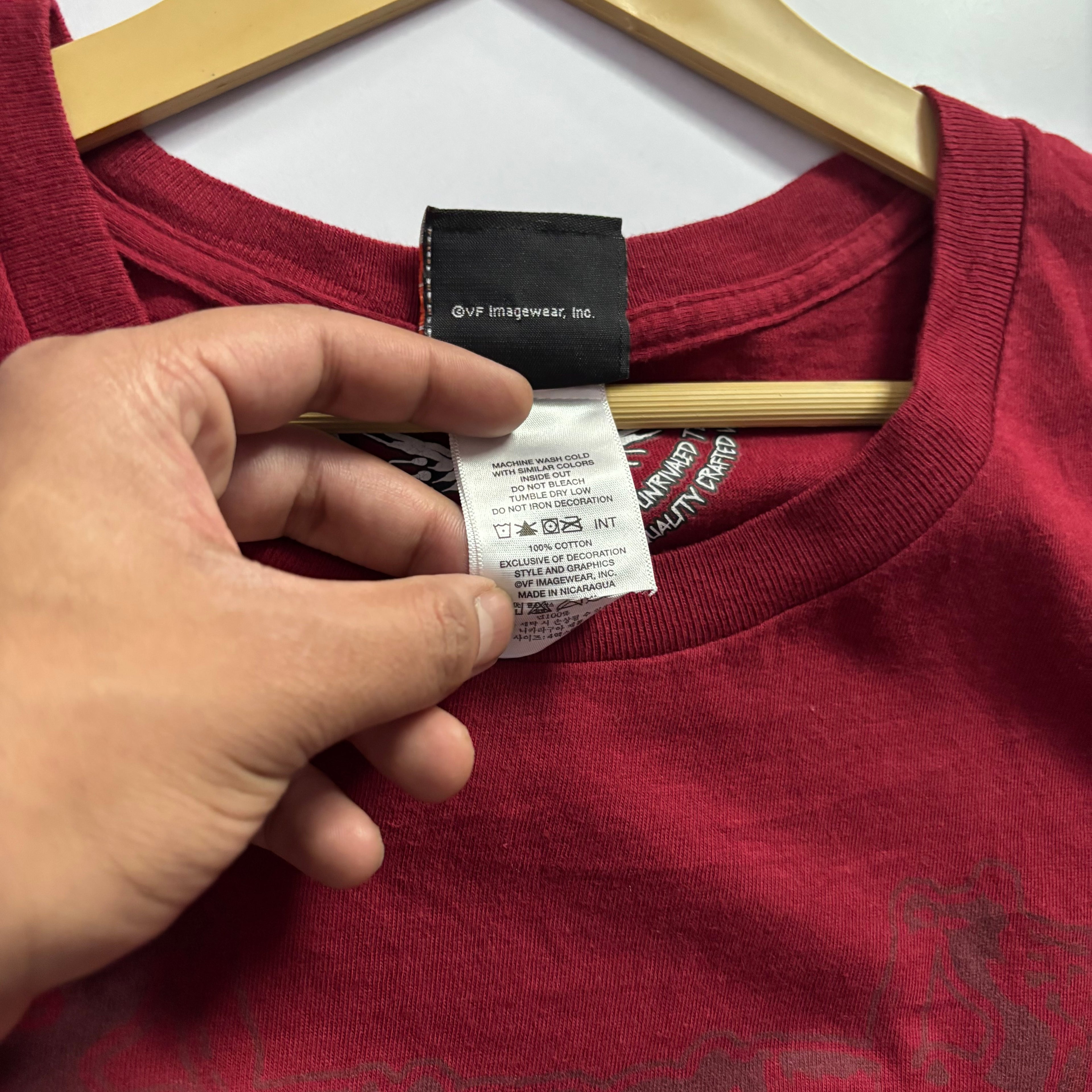 Harley Davidson Pocket Tshirt