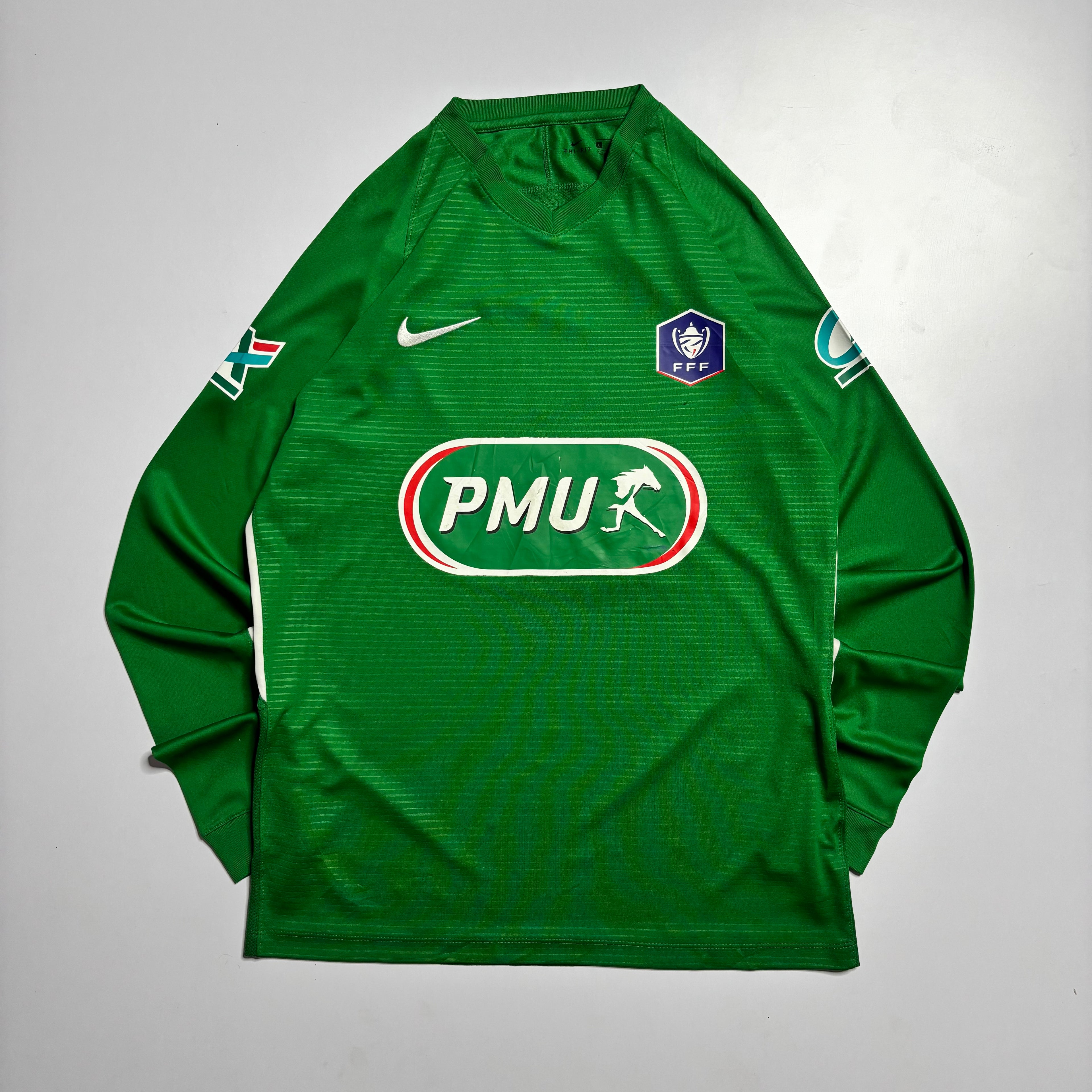 Coupe de France 2018 L/S