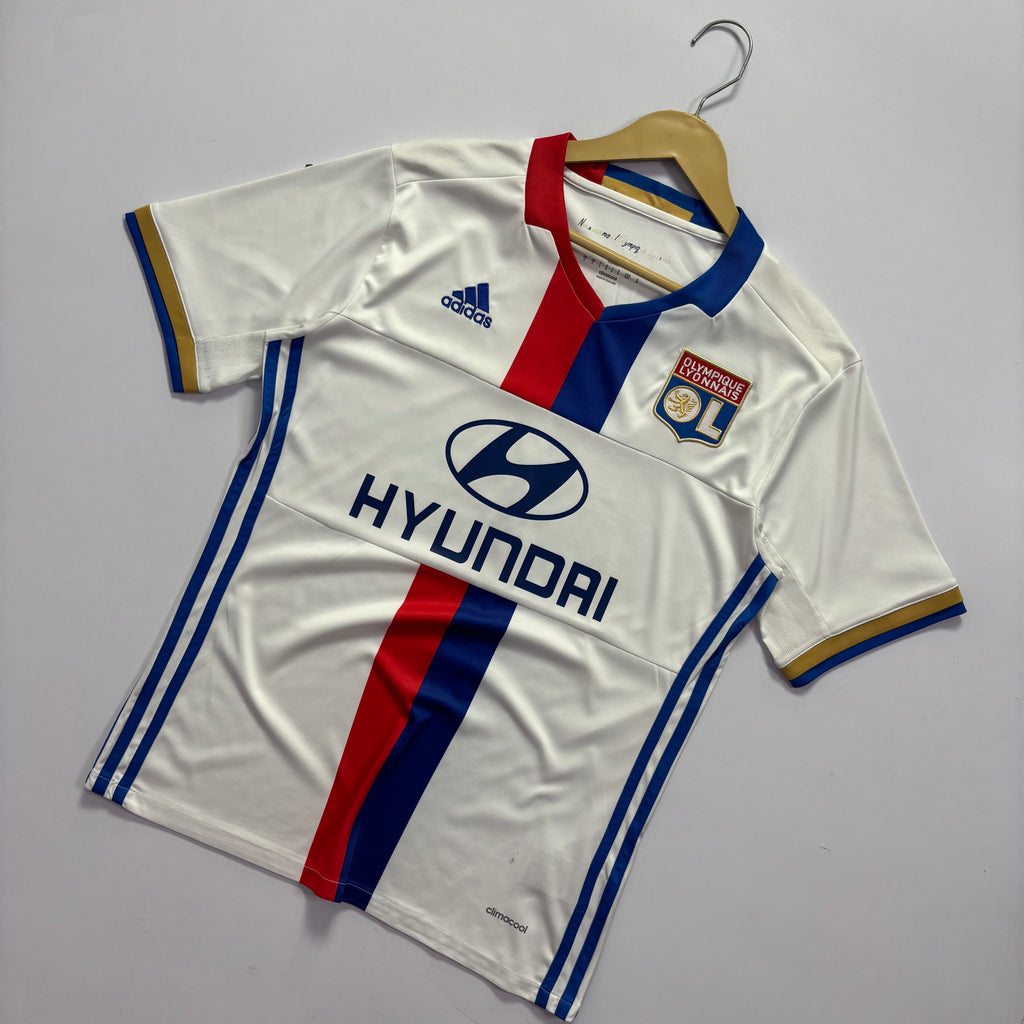 Olympique Lyonnais 2016 Home