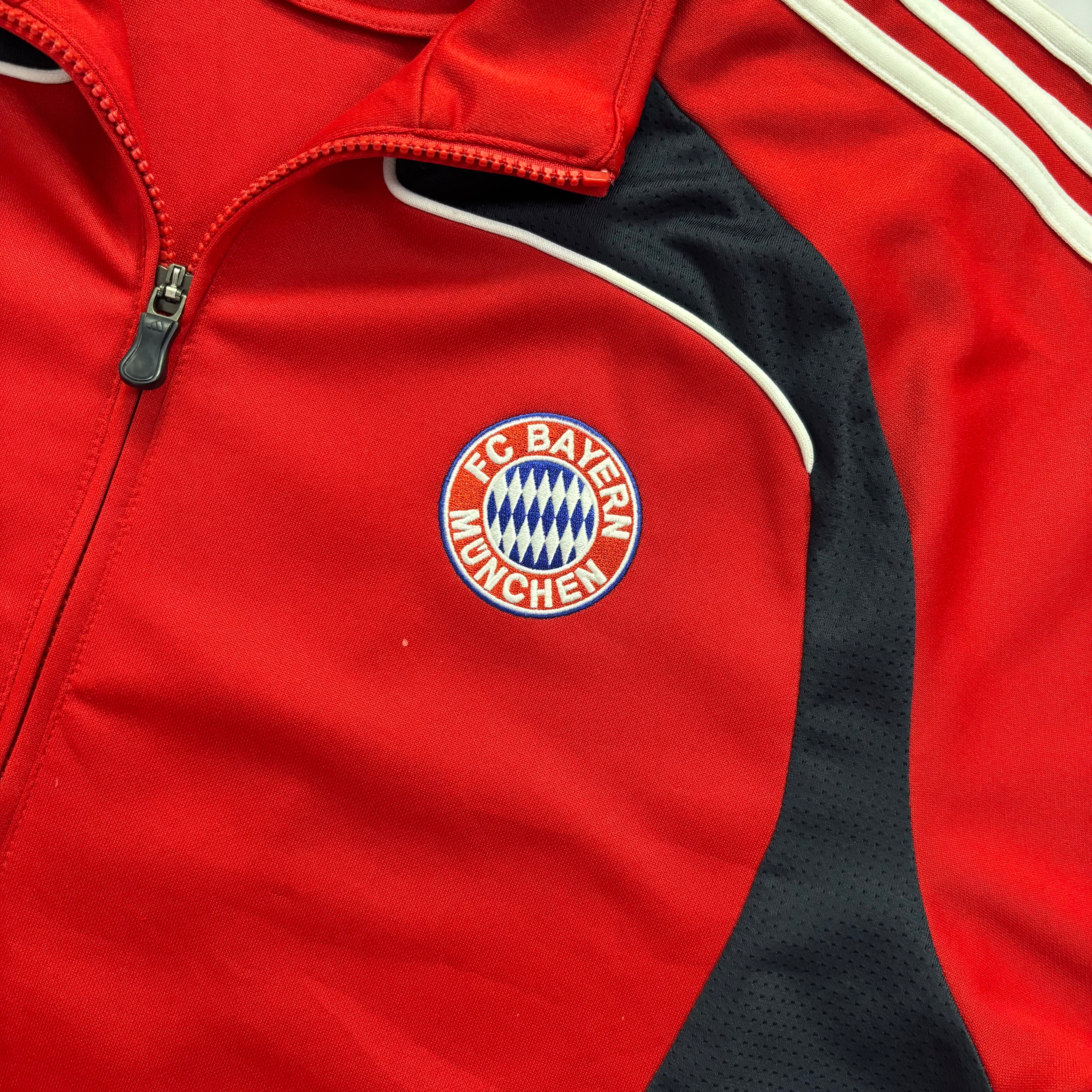 FC Bayern Munich 2008 Track Jacket
