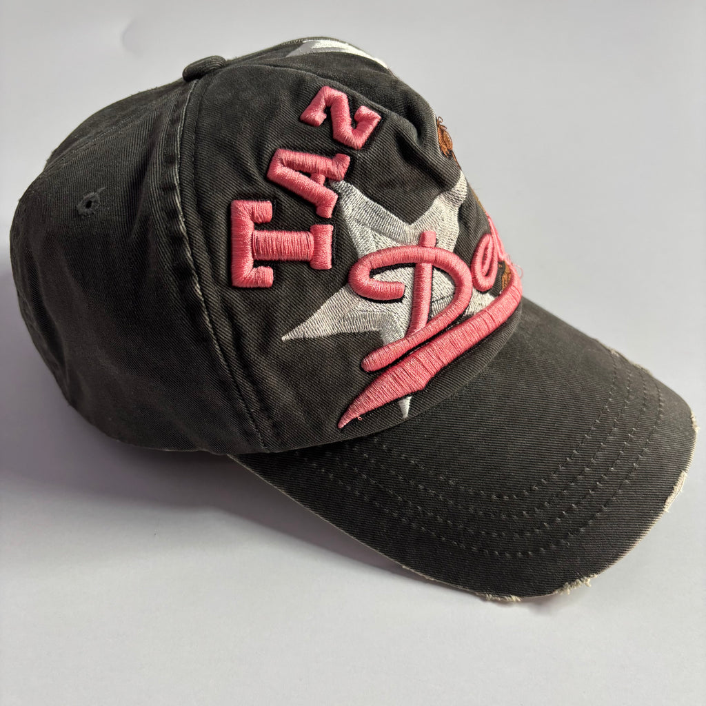 Vtg. Tasmanian Devil Looney Tunes Snapback