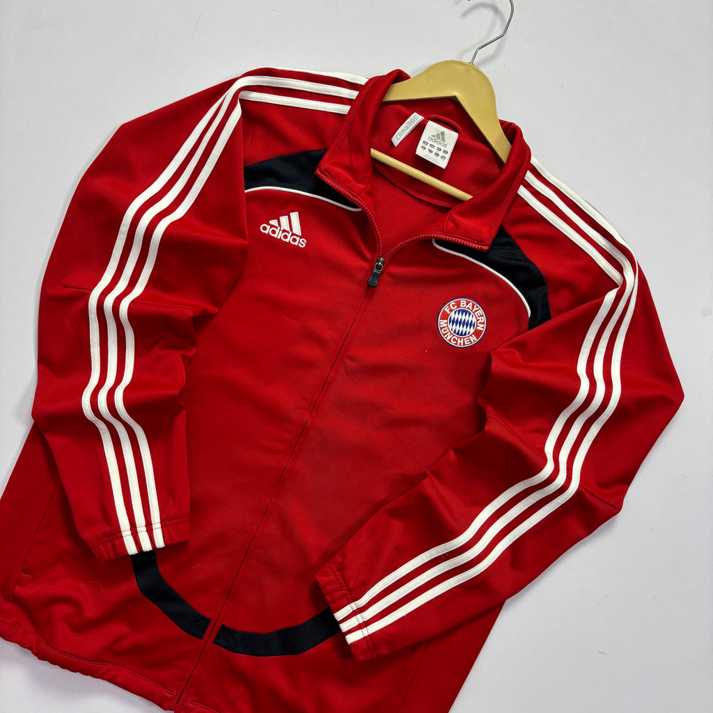 FC Bayern Munich 2008 Track Jacket
