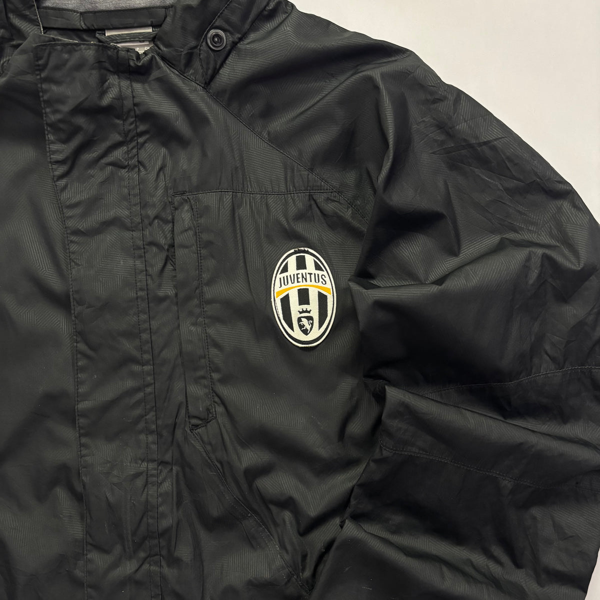 Juventus 2007 Rain Jacket