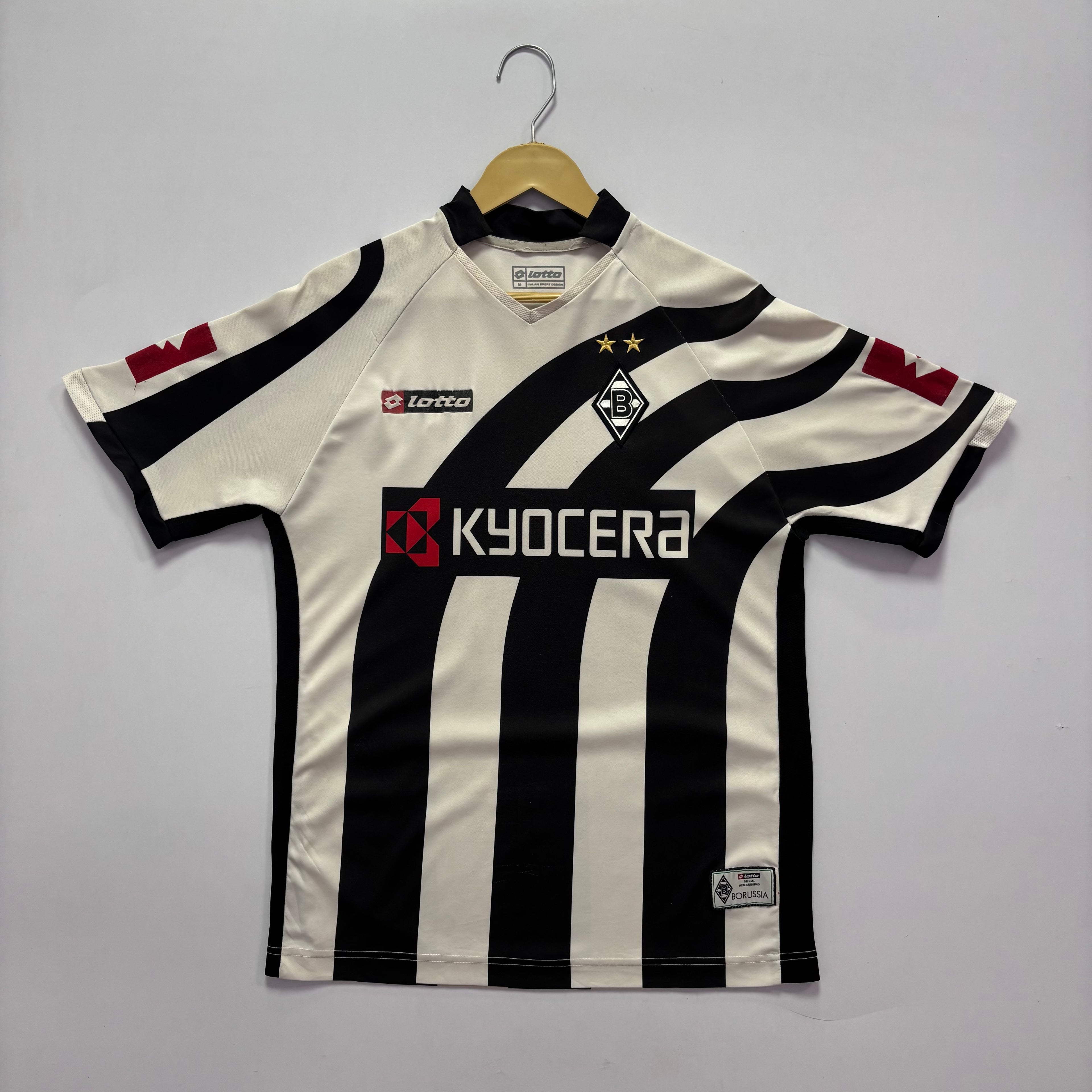 Borussia 2006 Home Jersey