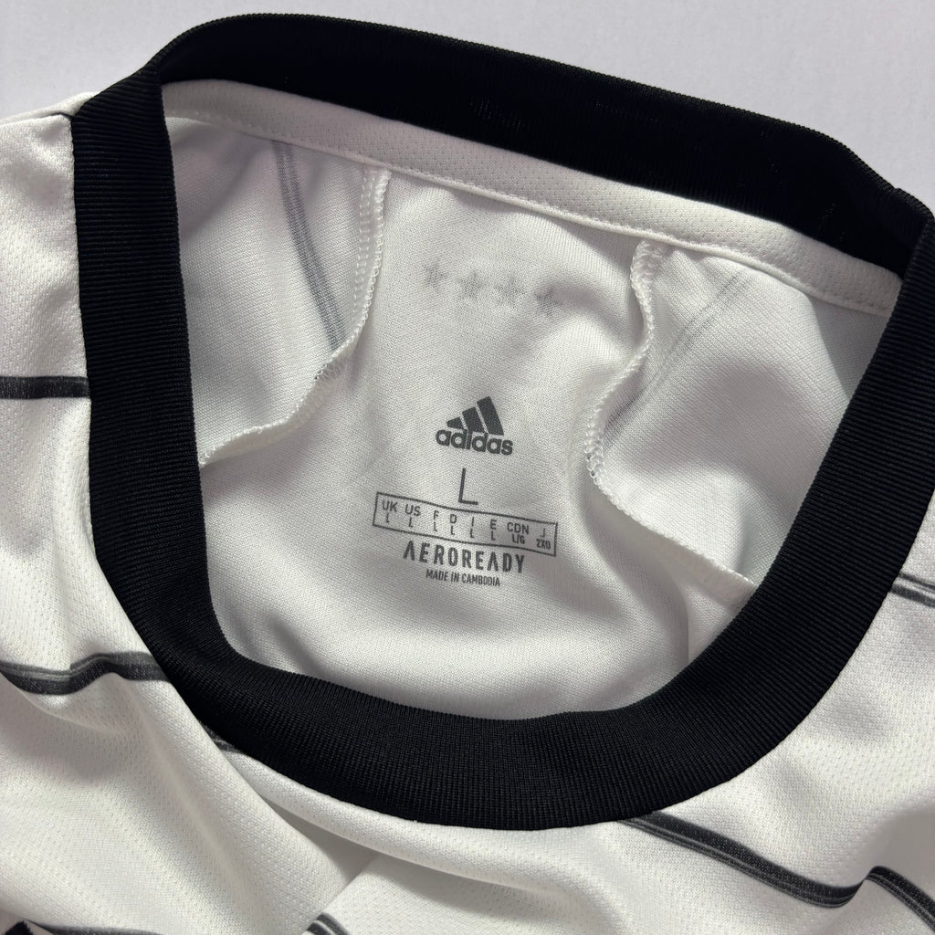 Germany 2021 Home Jersey