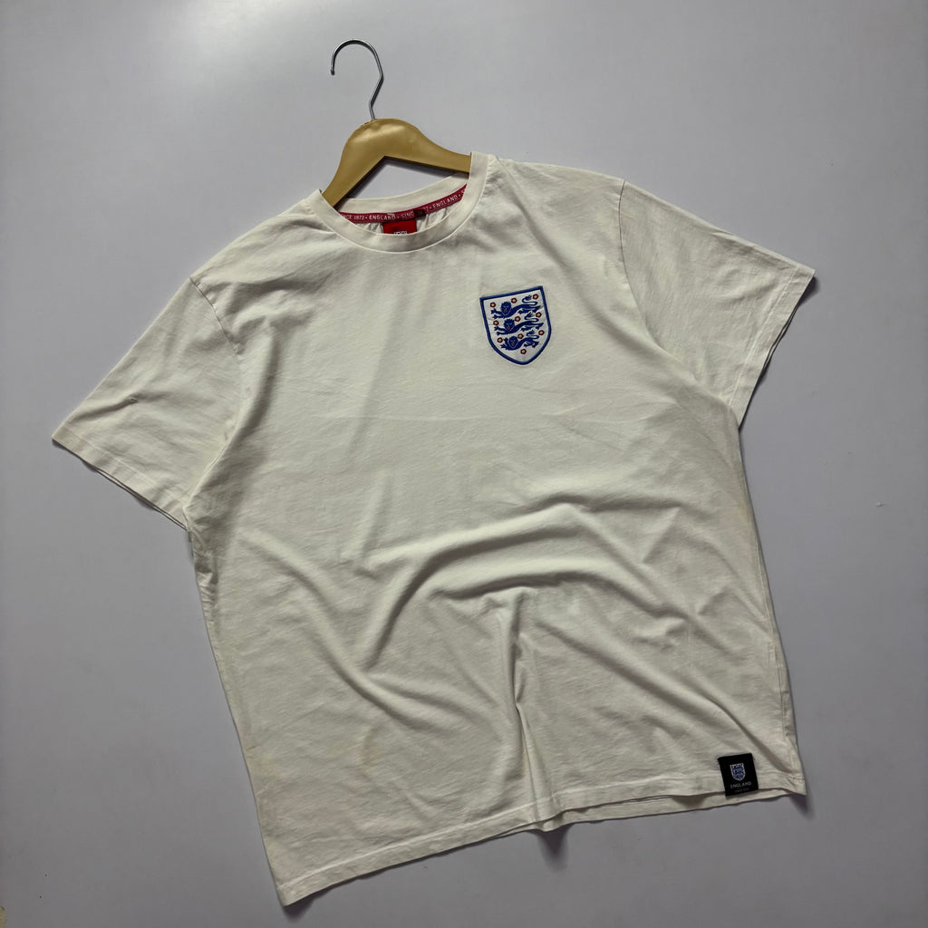 England Round Neck T-Shirt