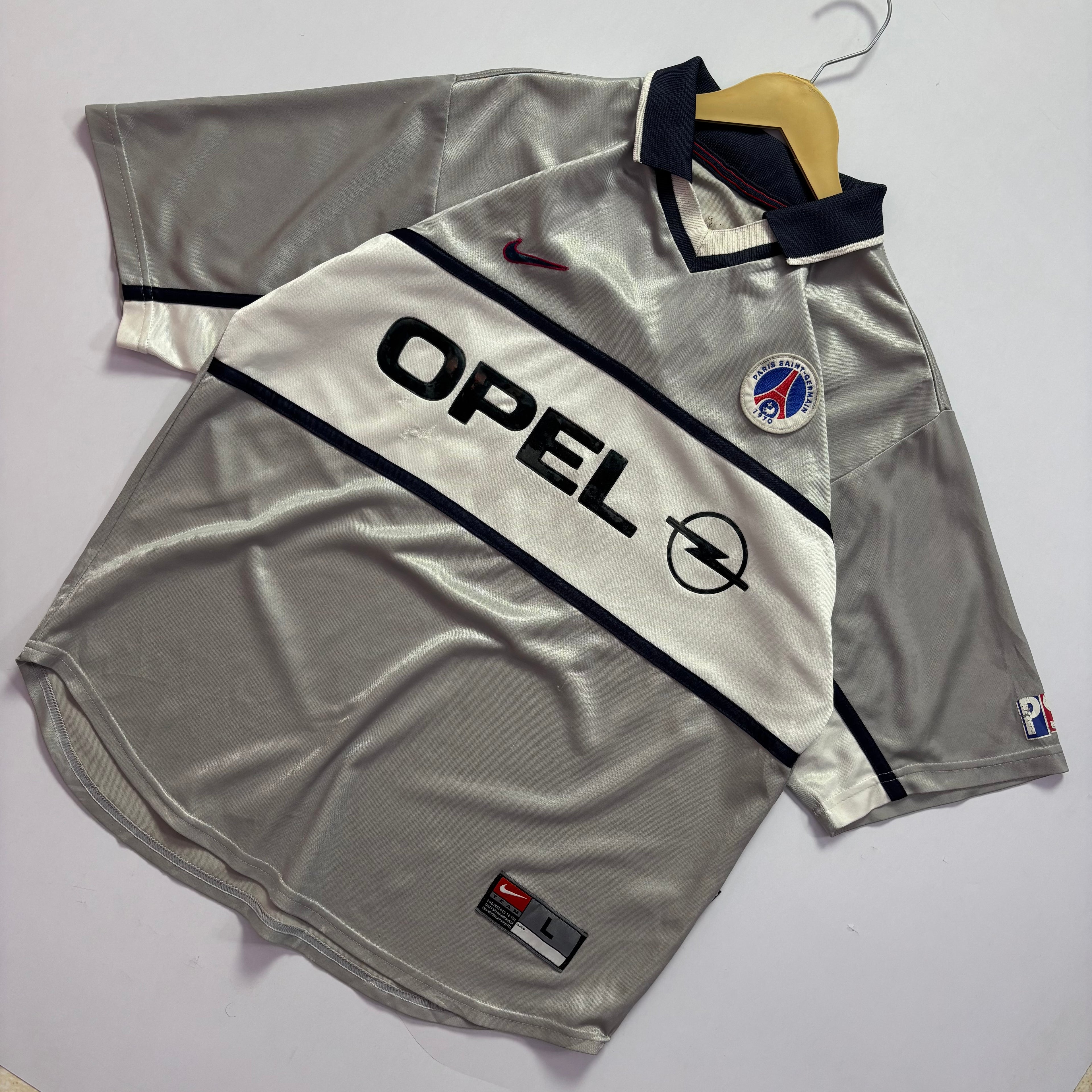 PSG 1999 Away Jersey