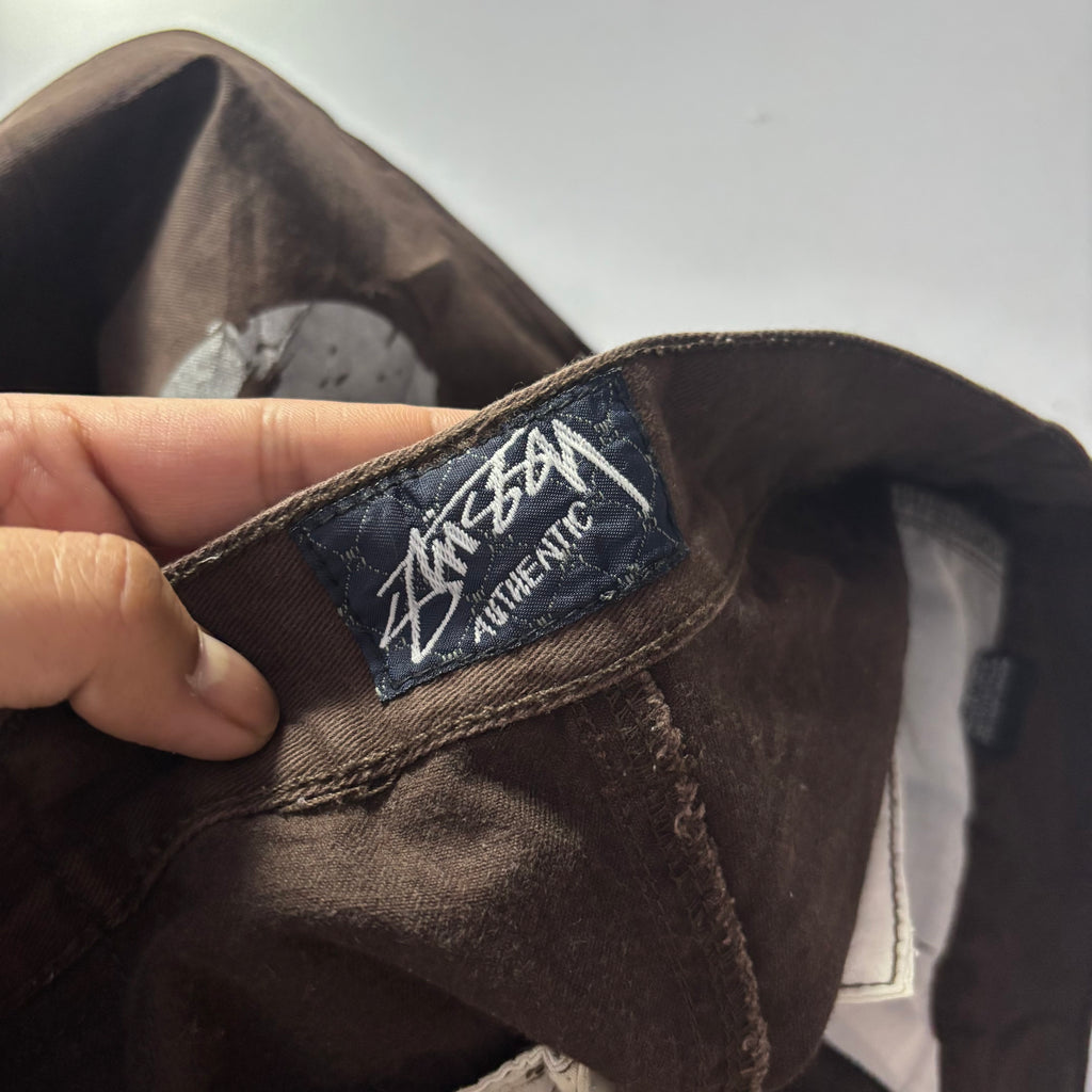 Y2K Stüssy Shorts