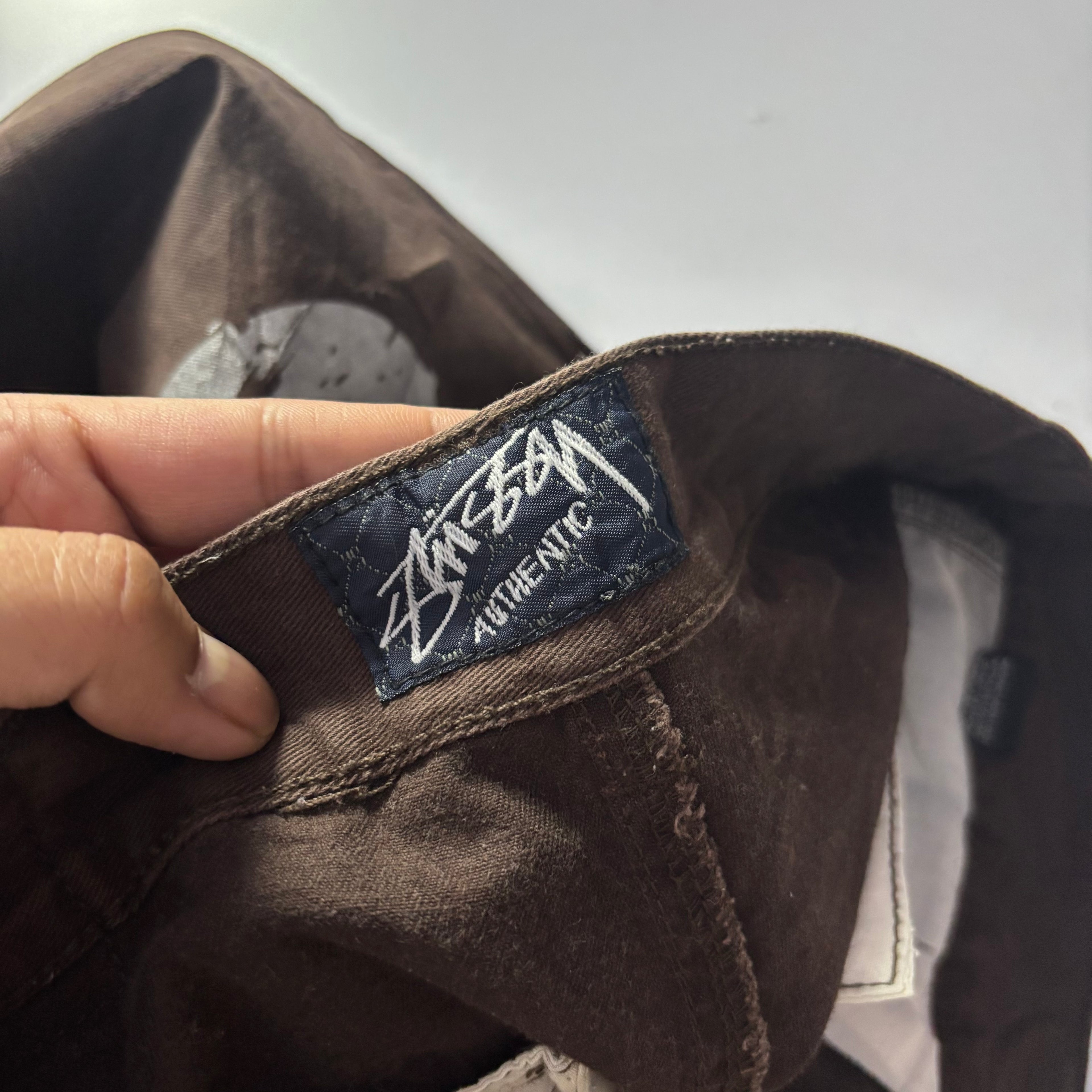 Y2K Stüssy Shorts