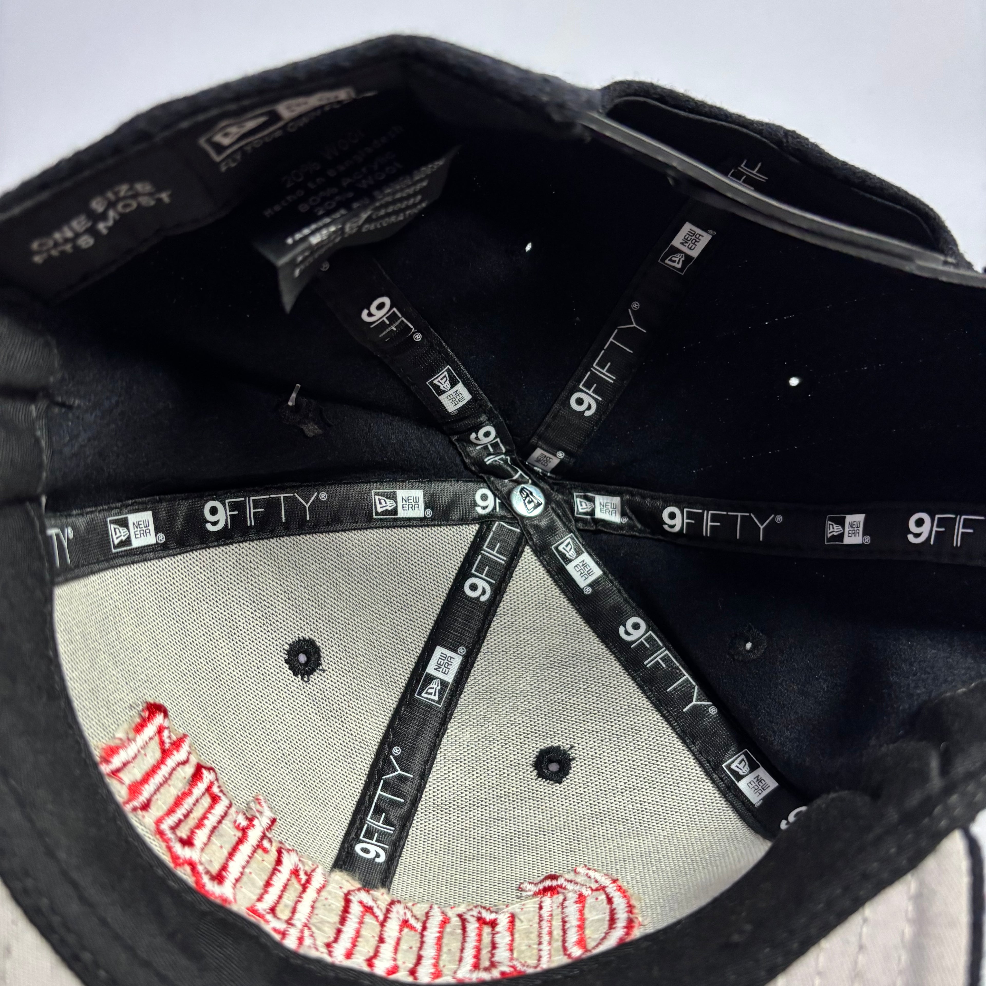 Crompton Snapback
