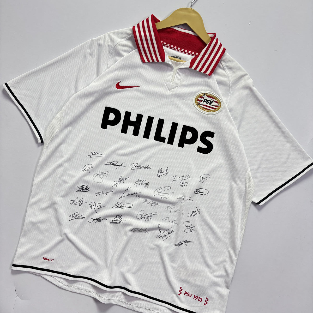 Psv 2007 Away Jersey