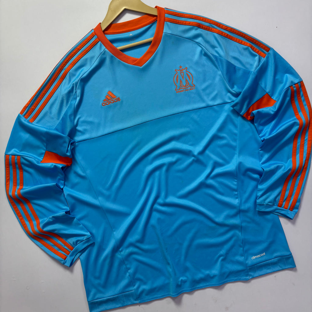 Olympique Marseille 2014 L/S