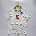 England 2009 home