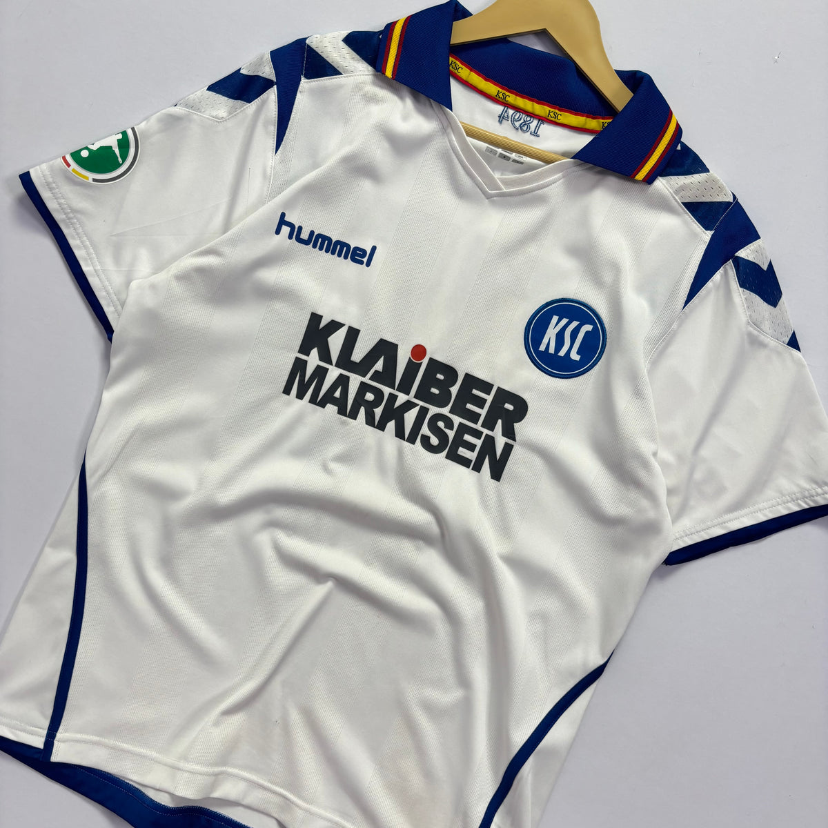 Karlsruher 2012 Home