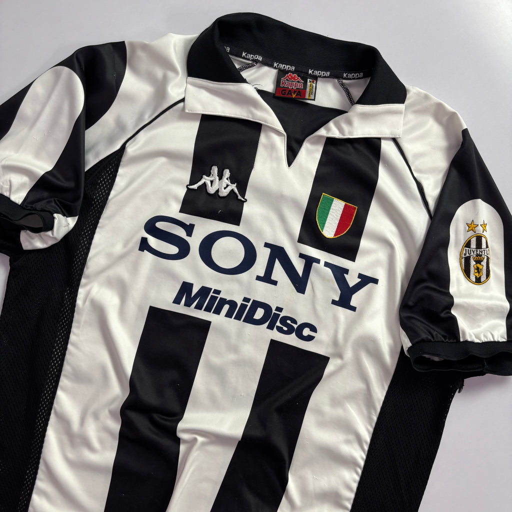 Juventus 1997 Home Jersey