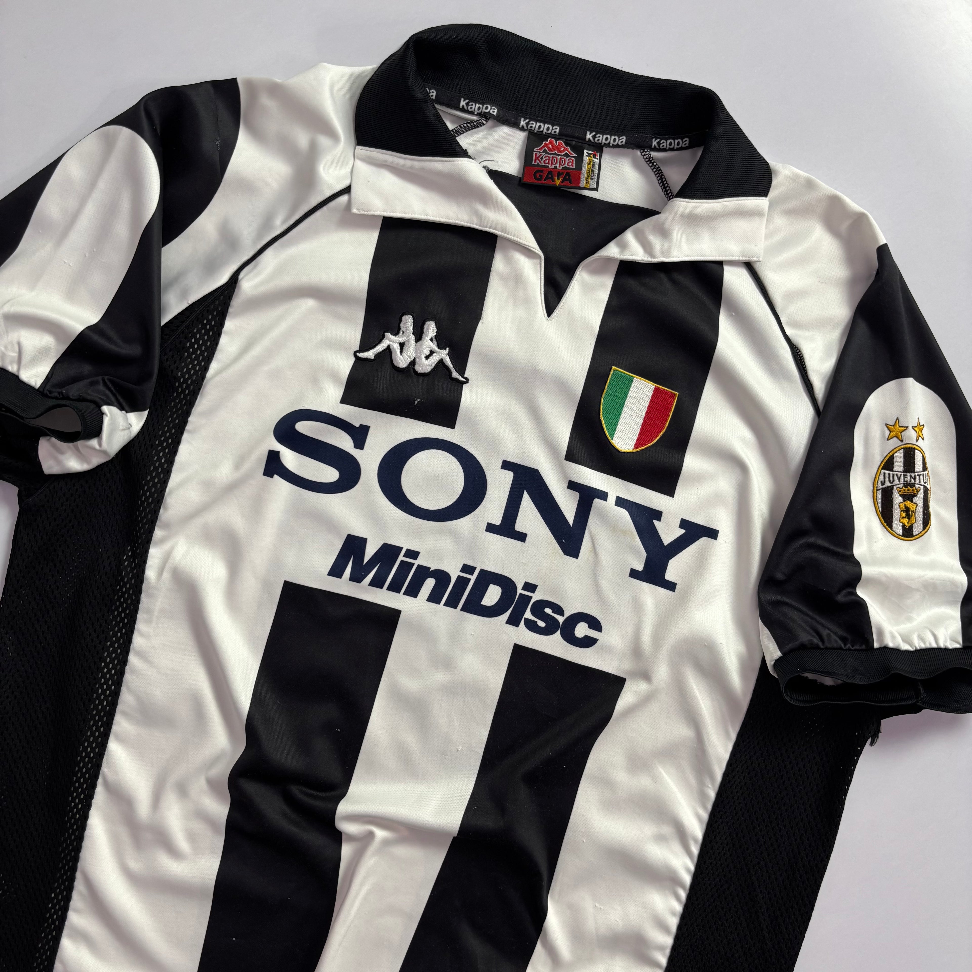 Juventus 1997 Home Jersey