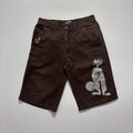 Y2K Stüssy Shorts