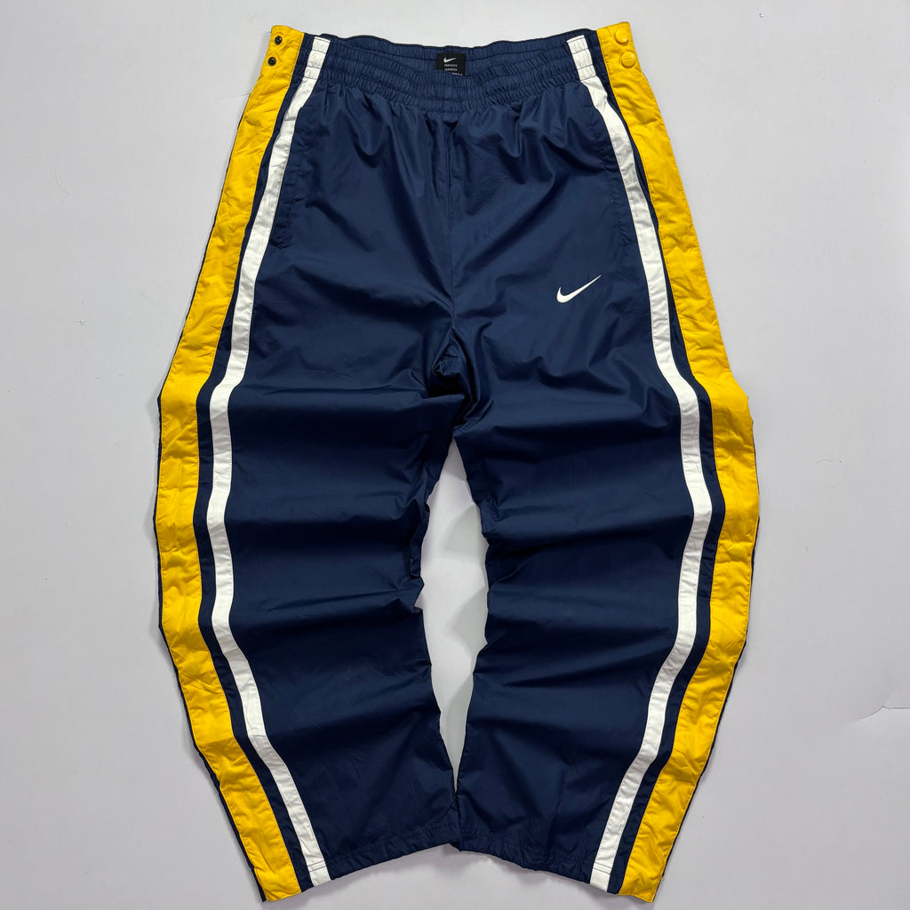 Vtg Nike Baggy Track Pants