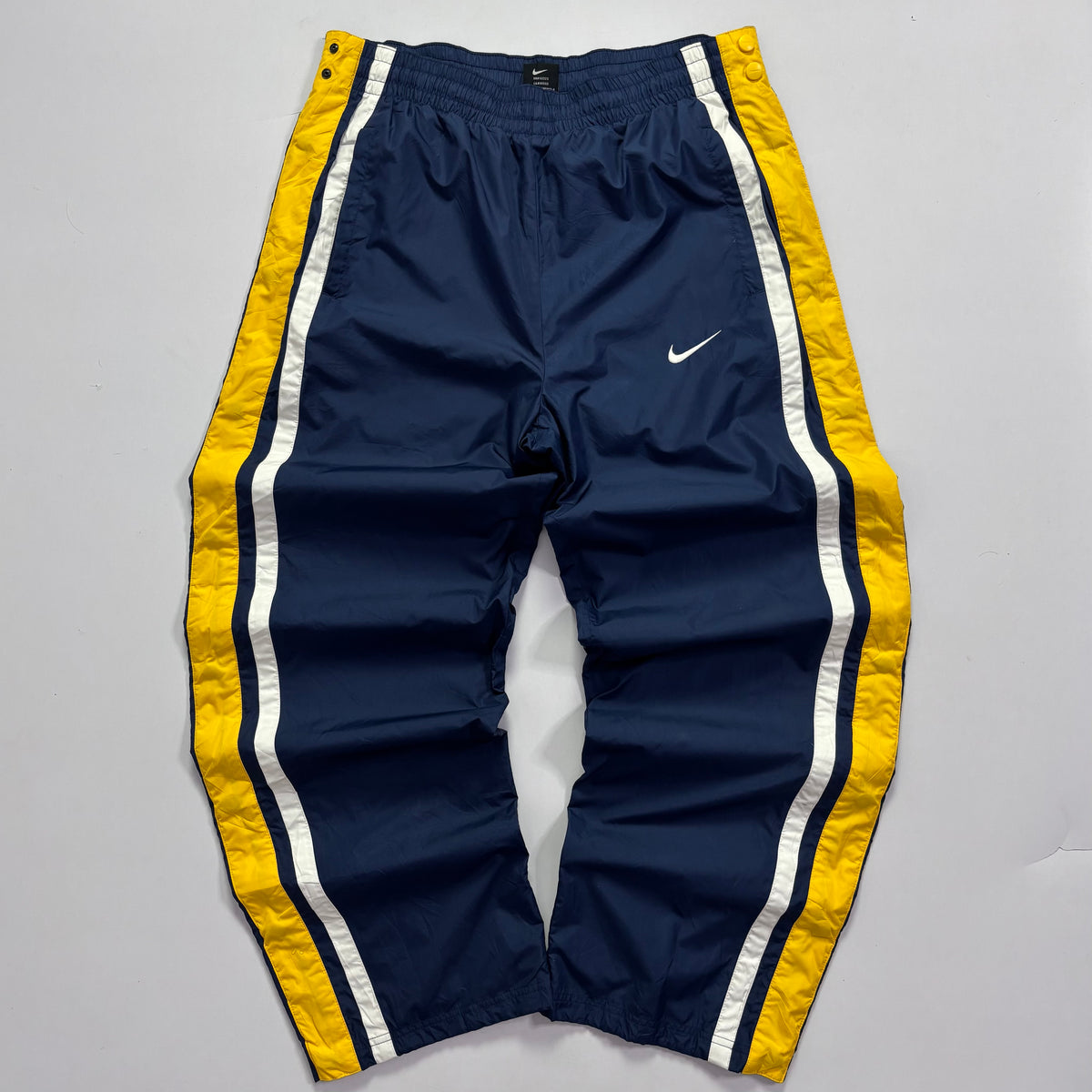 Vtg Nike Baggy Track Pants