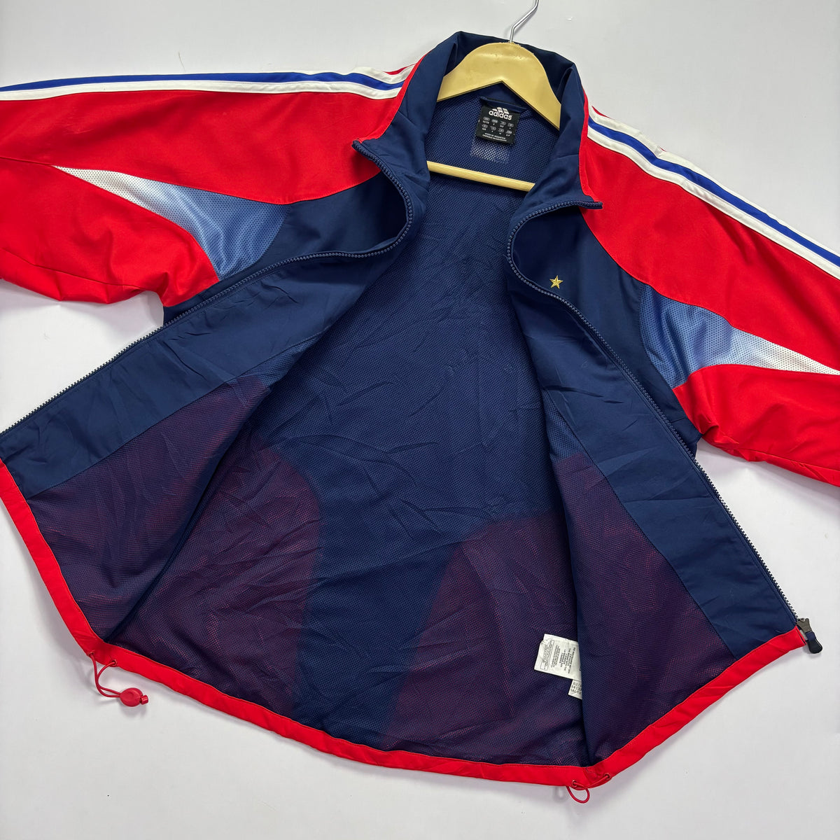 France 2004 Track Jacket