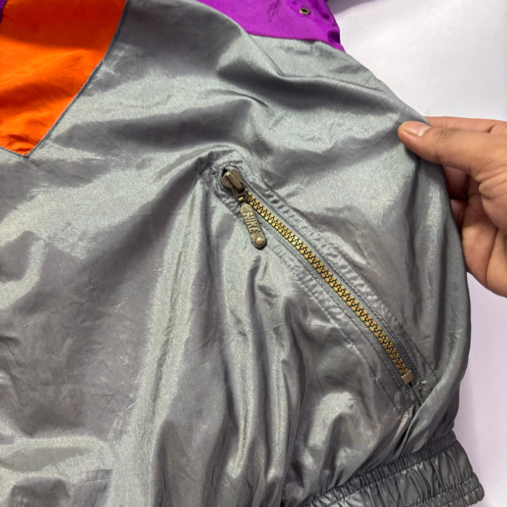 1990s Nike Premier Colorblock Windbreaker