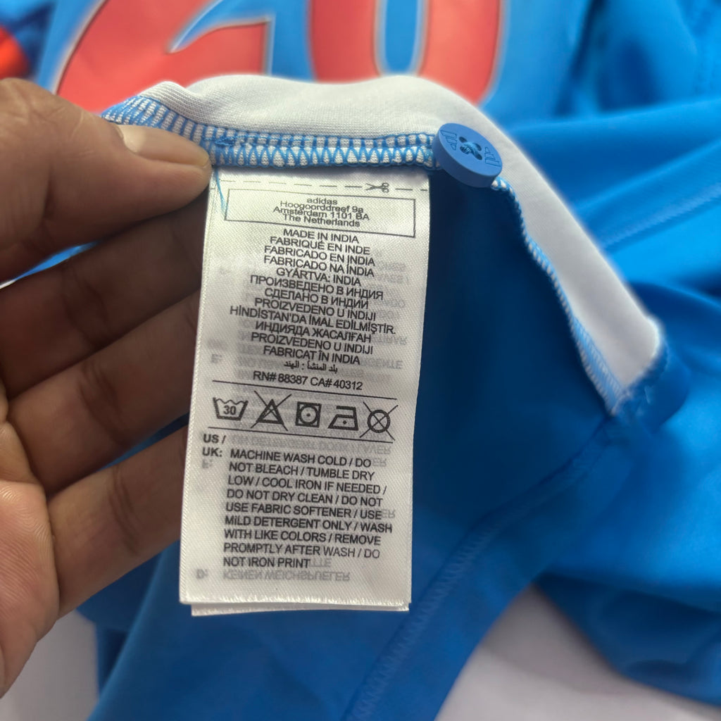 India Cricket ODI Jersey